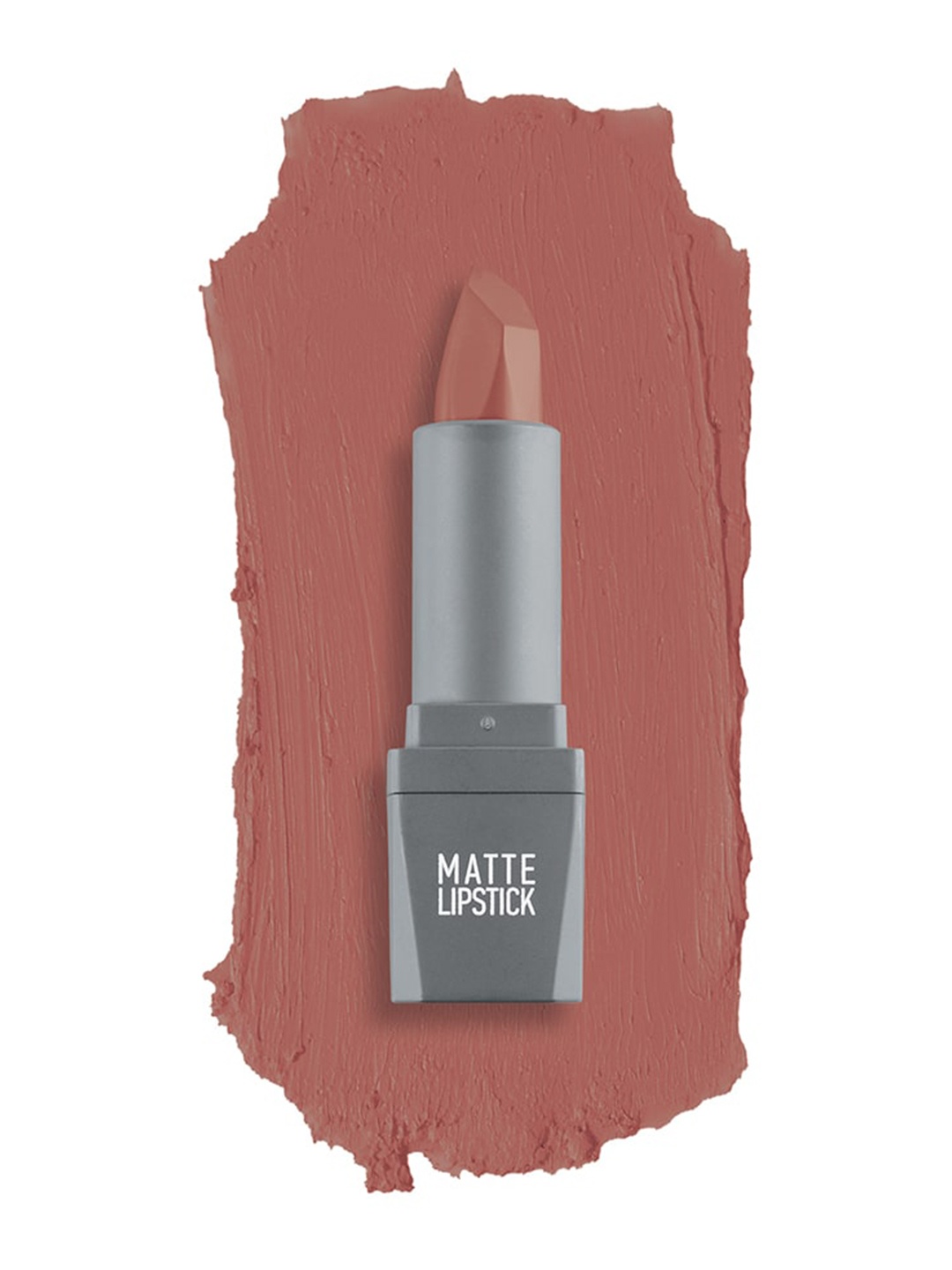 

ALIX AVIEN PARIS Matte Long Lasting Lipstick 4 ml - Soft Terracotta 406, Peach