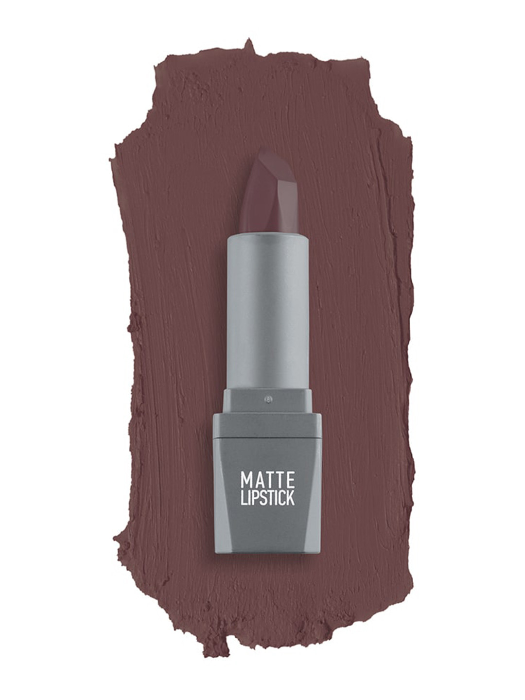 

ALIX AVIEN PARIS Matte Long Lasting Lipstick 4 ml - Warm Brown 412, Camel brown
