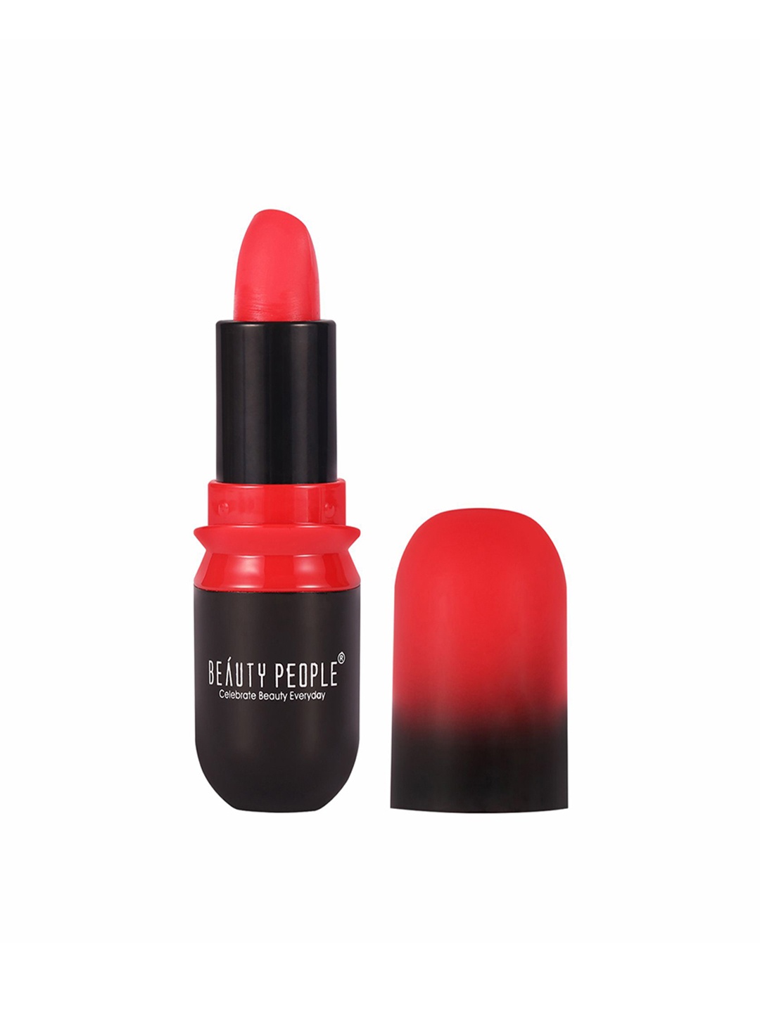 

Beauty People Celebrate Beauty Everyday Hotspot Bullet Lipstick-4g-10 Kashmir Ki Kali, Coral