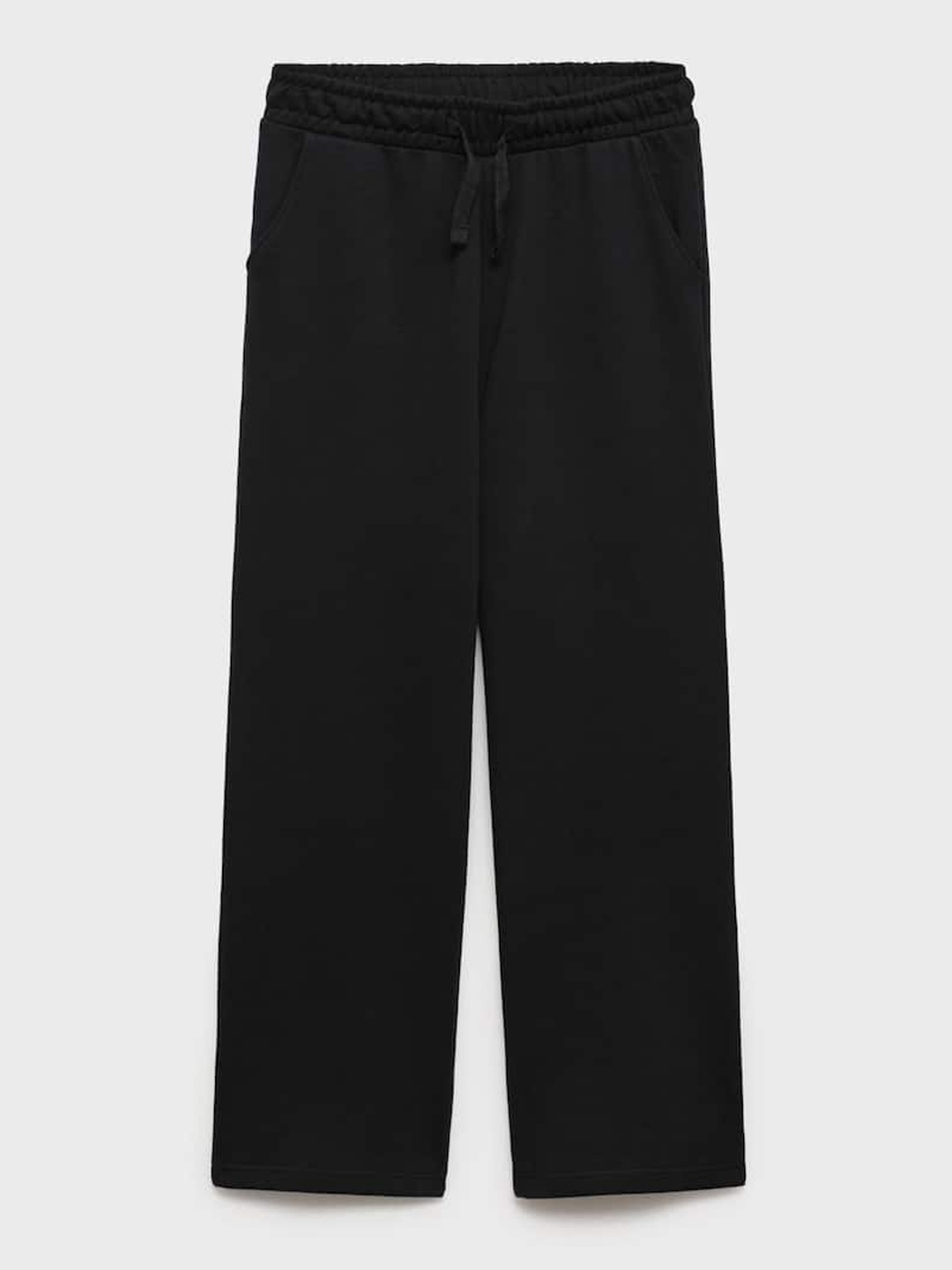

Mango Kids Girls Trousers, Black