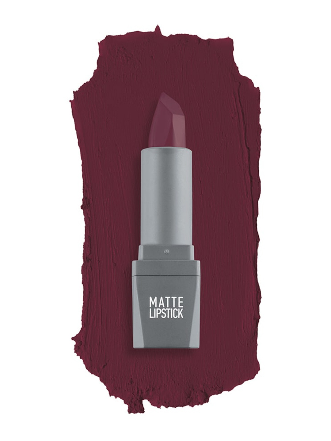 

ALIX AVIEN PARIS Matte Long Lasting Lipstick 4 ml - Dark Berry 418, Red