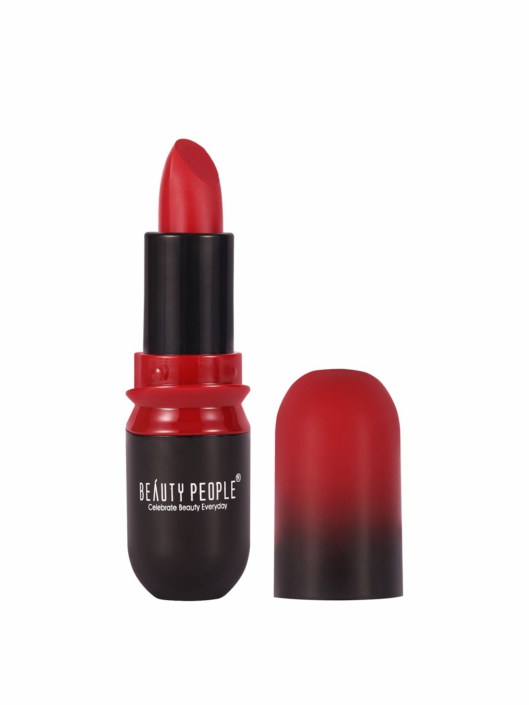 

Beauty People Celebrate Beauty Everyday Hotspot Bullet Lipstick-4g-12 Maharani, Red