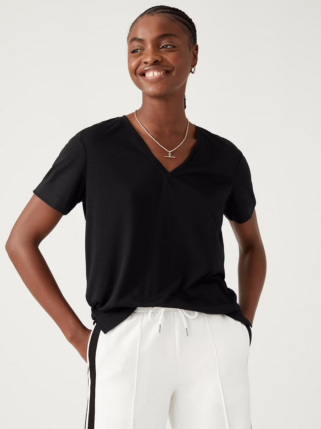 

COLOR CAPITAL Multicoloured Top, Multi
