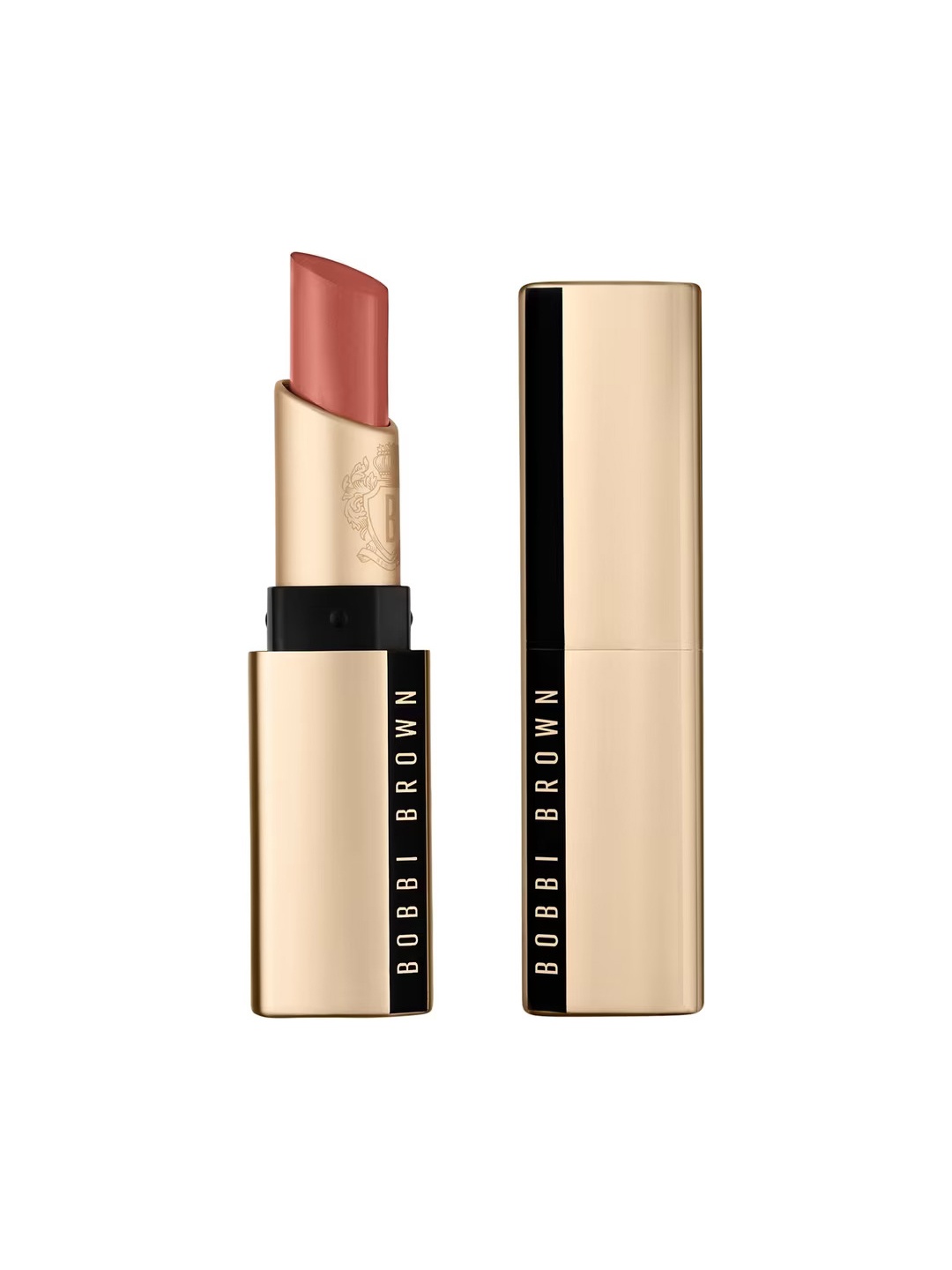 

Bobbi Brown Luxe Matte Long-Lasting Lightweight Lipstick - Neutral Rose, Pink