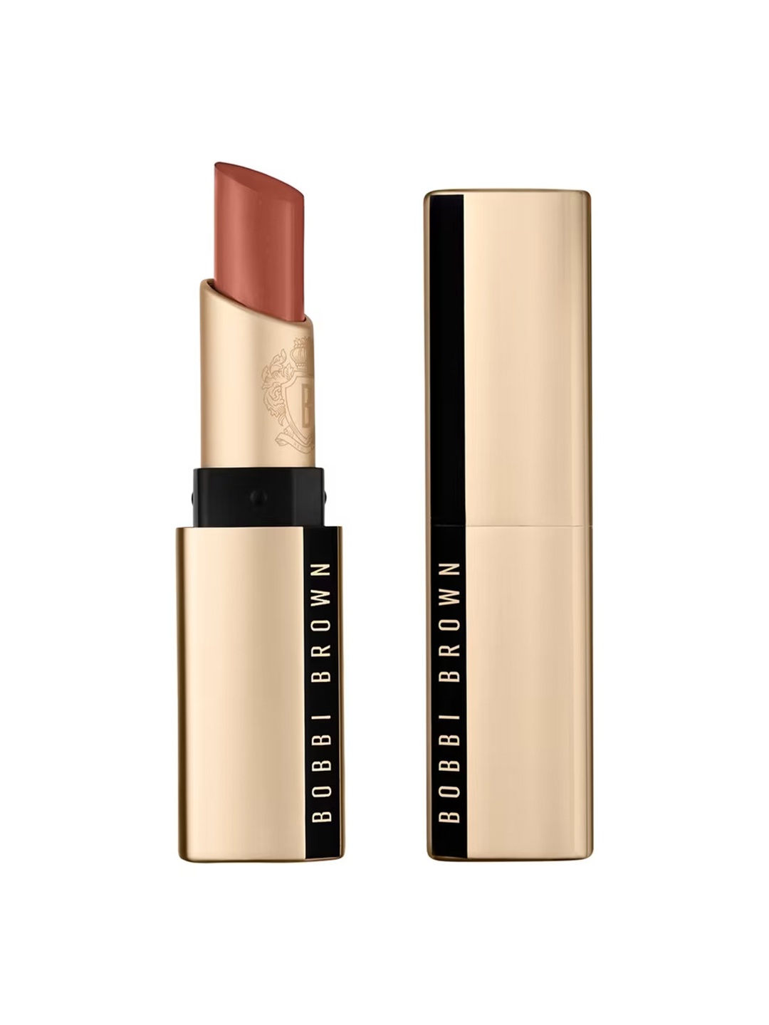 

Bobbi Brown Luxe Matte Long-Lasting Lightweight Lipstick - Afternoon Tea