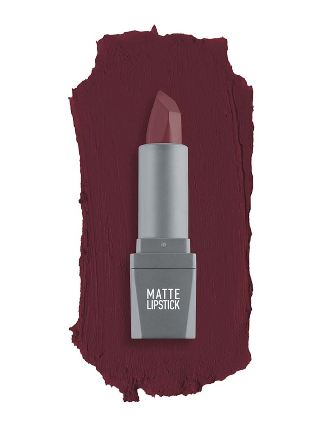 

ALIX AVIEN PARIS Matte Long Lasting Lipstick 4 ml - Berry Basket 419, Burgundy