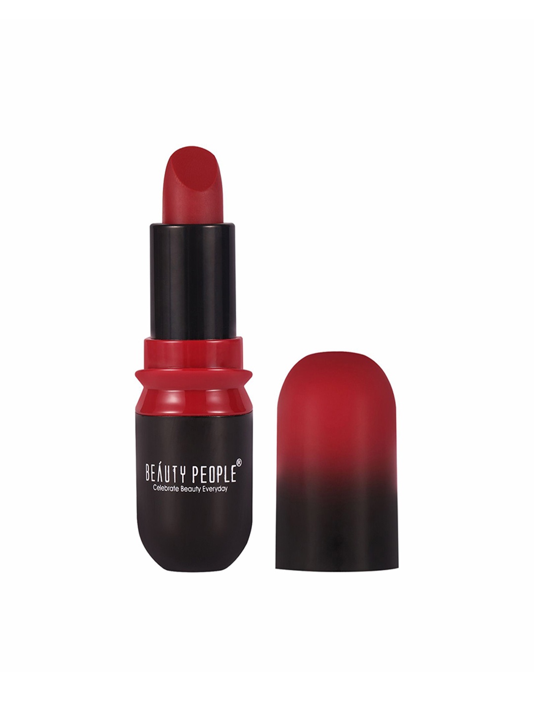 

Beauty People Celebrate Beauty Everyday Hotspot Bullet Lipstick-4g-08 Mishti Doi, Maroon