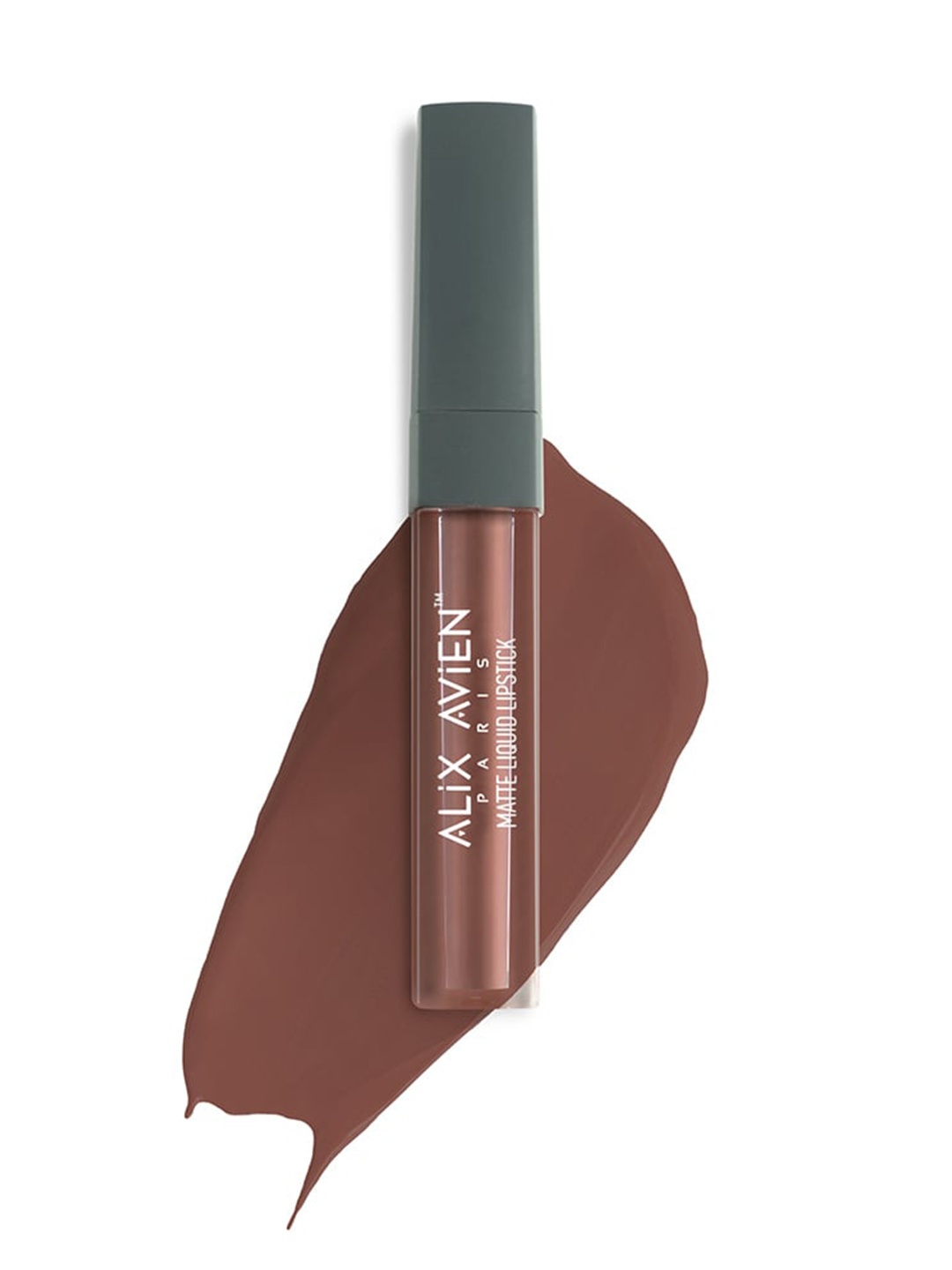 

ALIX AVIEN PARIS Matte Waterproof Liquid Lipstick 3 ml - Caramel Nude