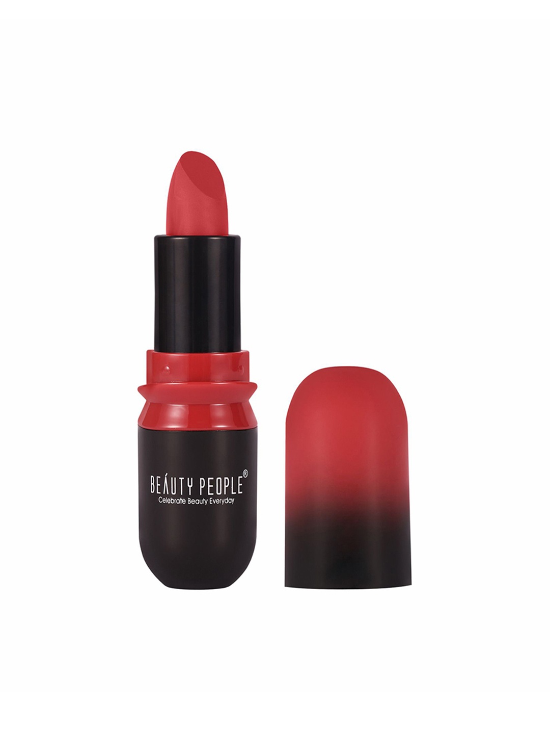 

Beauty People Celebrate Beauty Everyday Hotspot Bullet Lipstick-4g-07 Dil Hi Le Gayi, Red