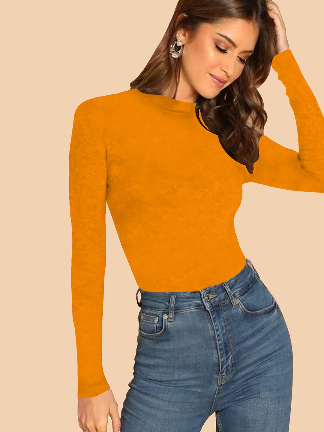 

Dream Beauty Fashion Yellow Top