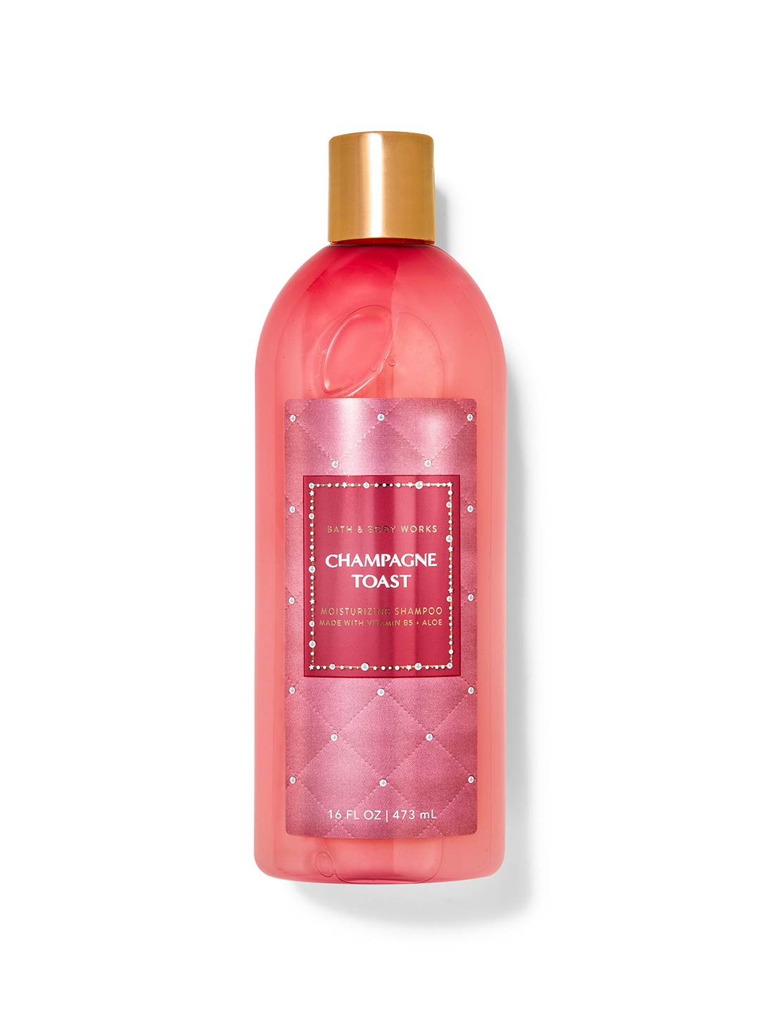 

Bath & Body Works Champagne Toast Shampoo - 473 ml, Pink