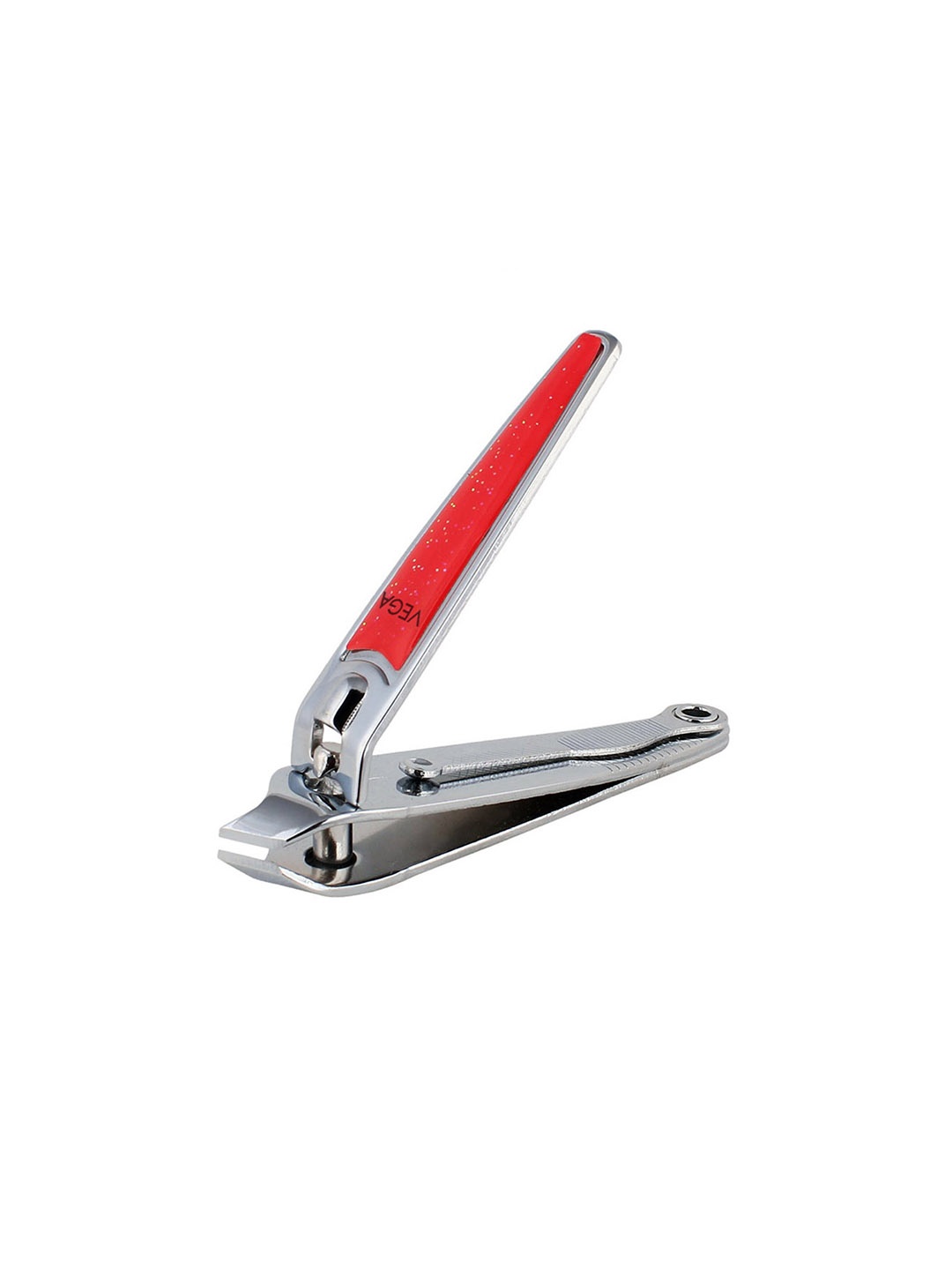 

VEGA Cuticle Nail Clipper - CNC-01, Red