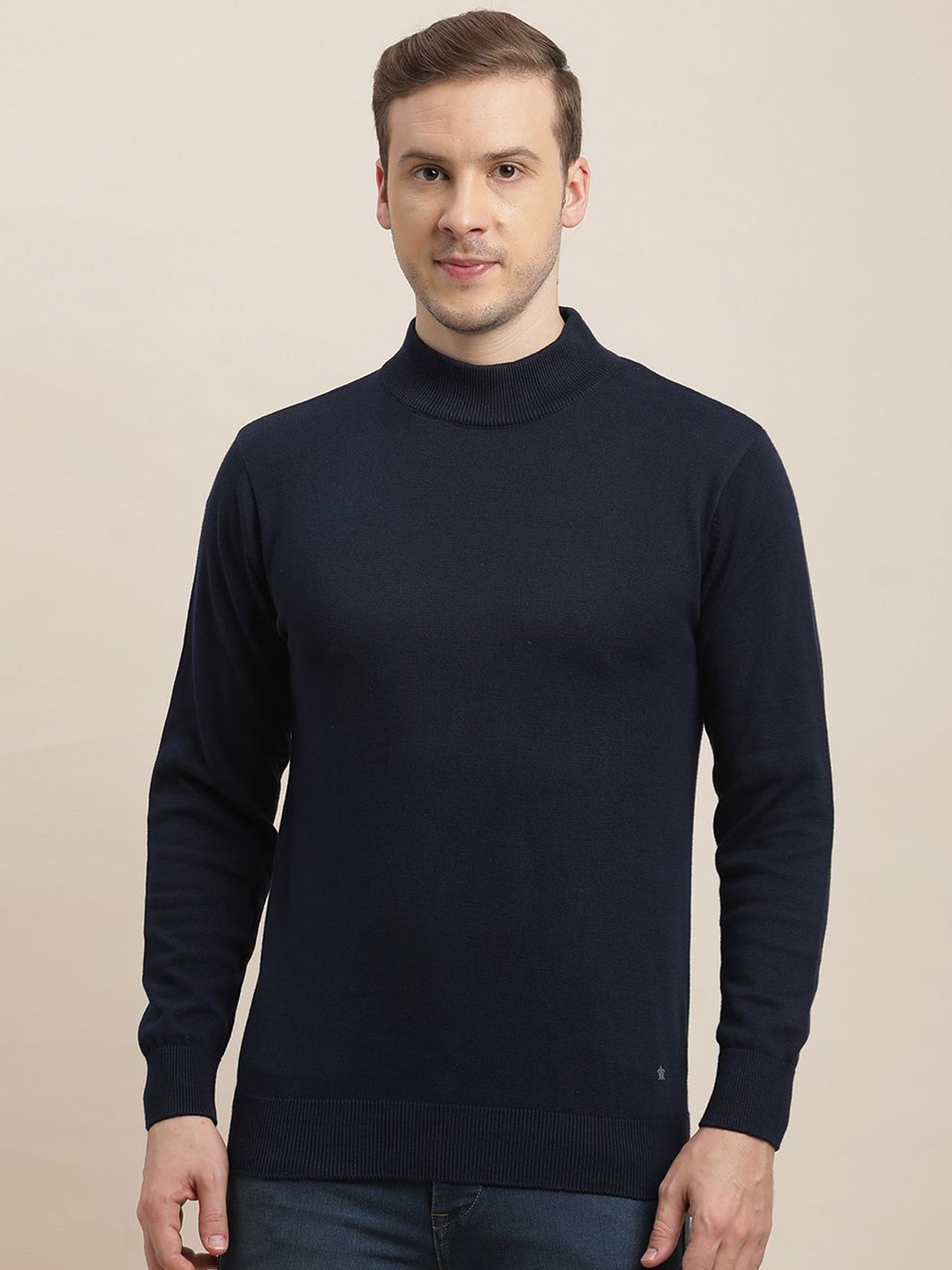 

Turtle Men Pullover, Navy blue