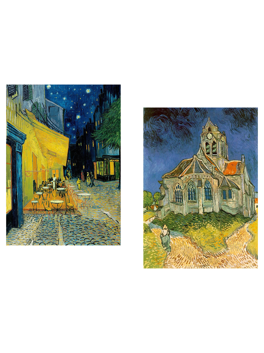 

Adventures India Green & Blue 2 Pieces Wooden Wall Arts