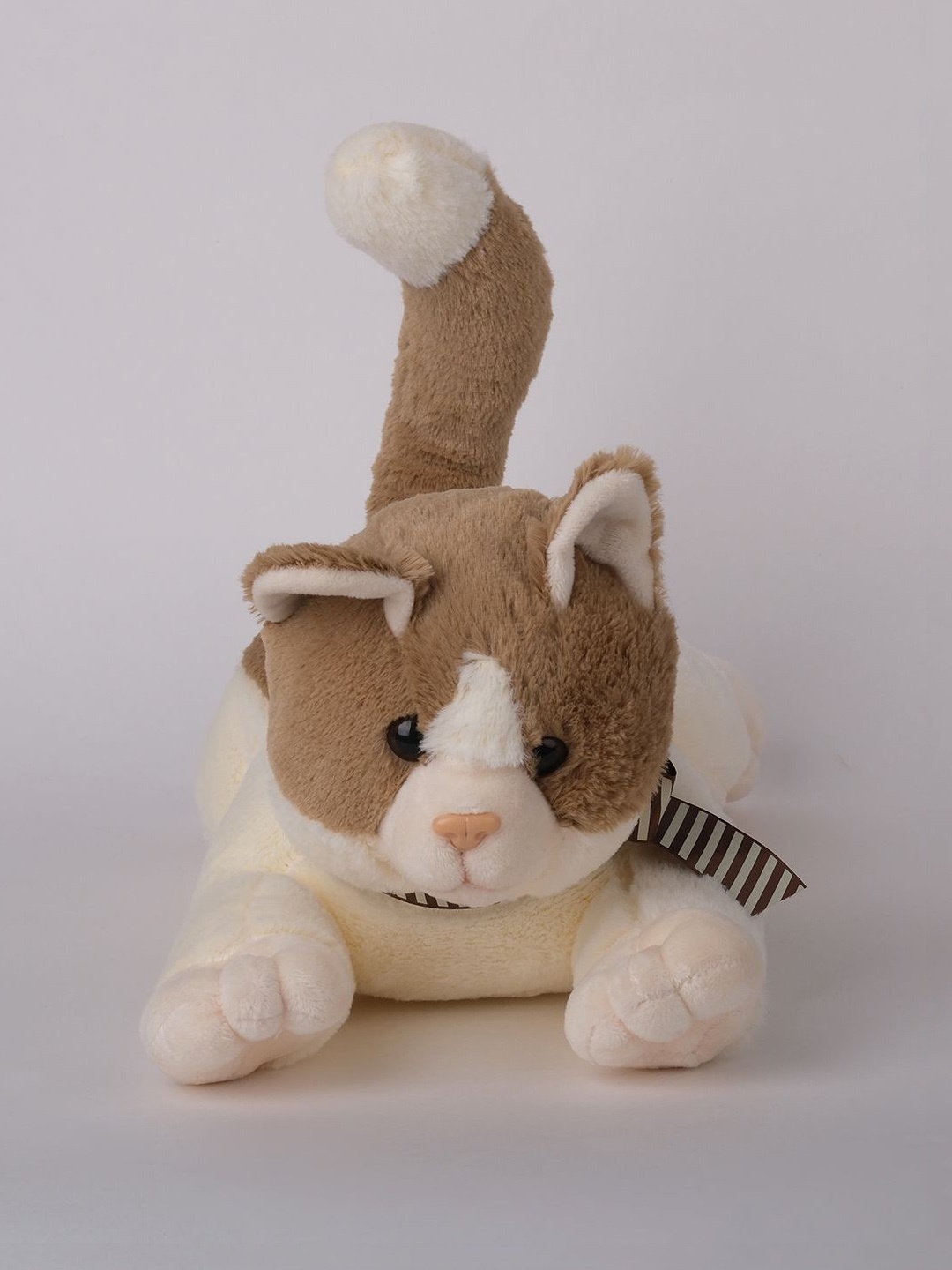 

DukieKooky Polyfill Animals and Birds Soft Toys and Dolls, Brown
