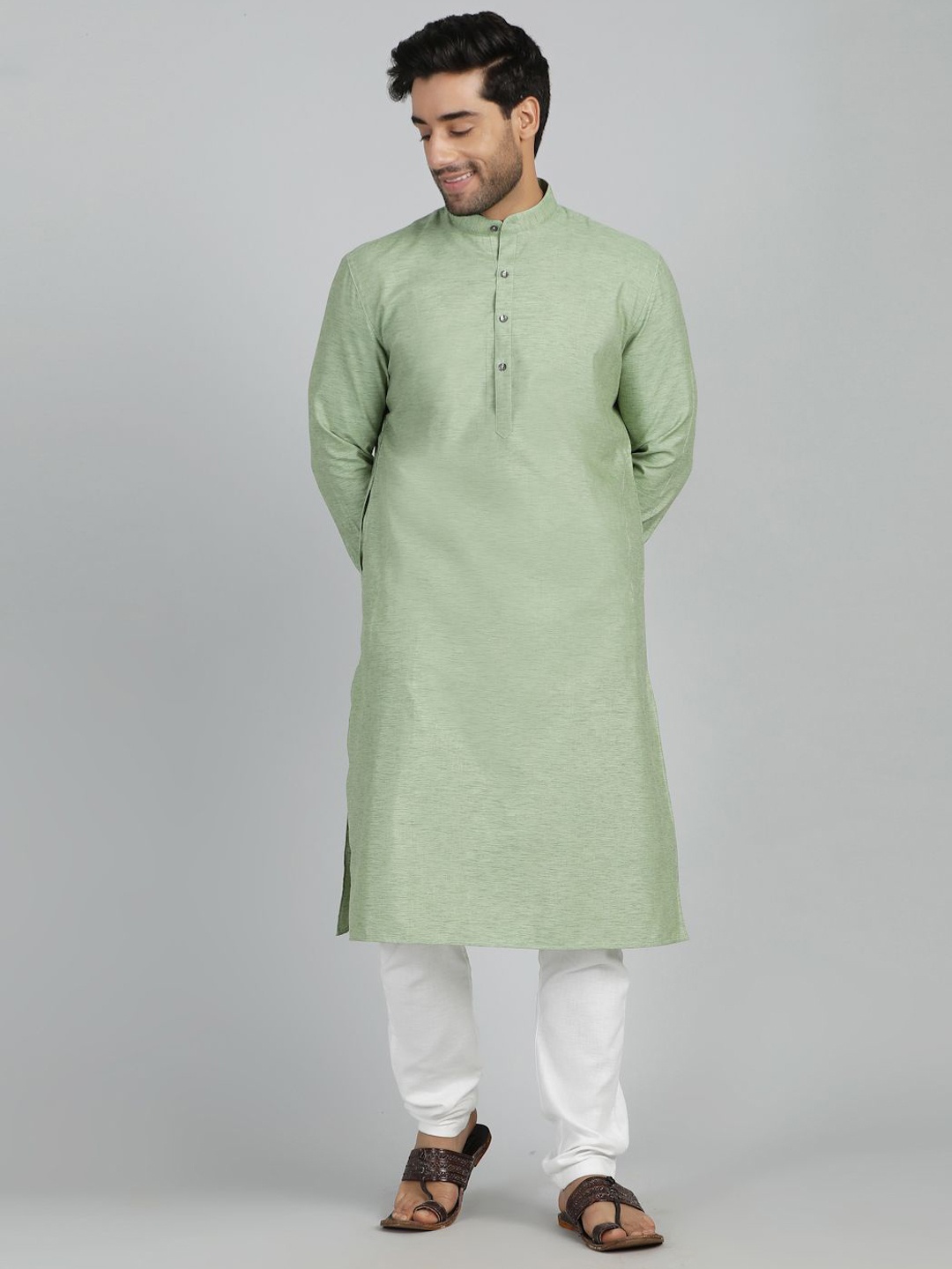 

Modi Kurta Men Kurtas, Green