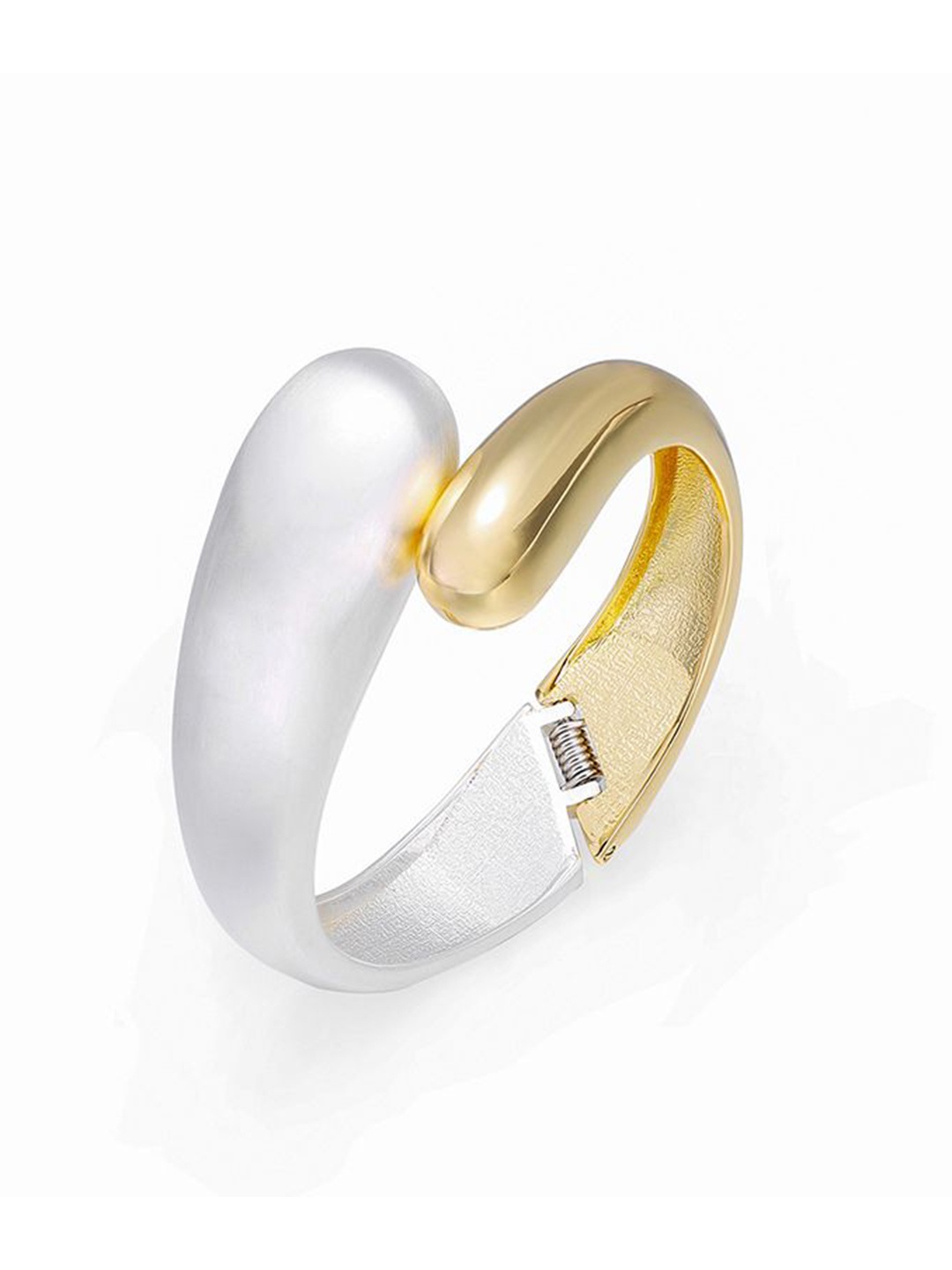 

Just Lil Things Cuff Bracelet, Gold