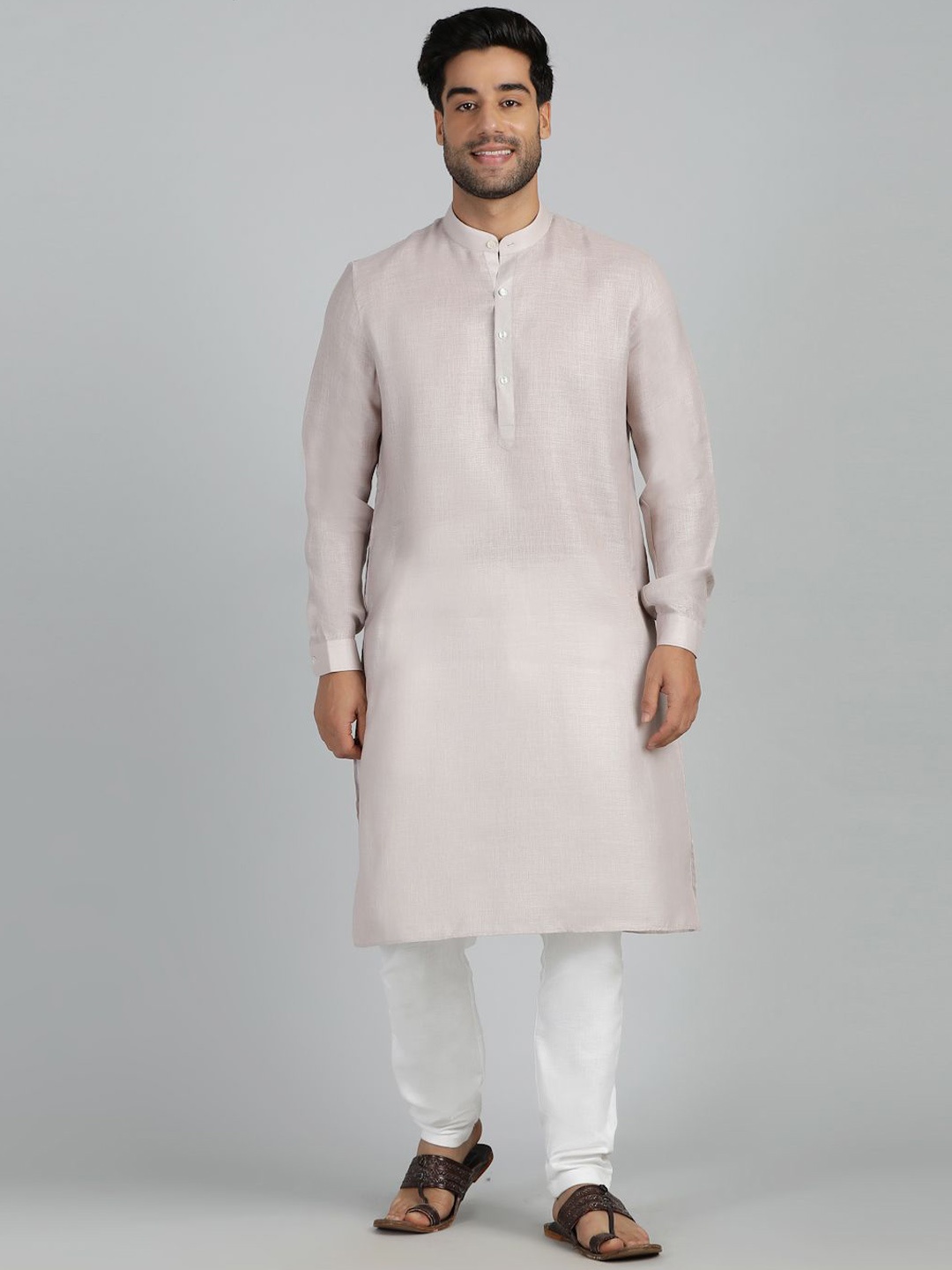 

Modi Kurta Men Kurtas, Beige