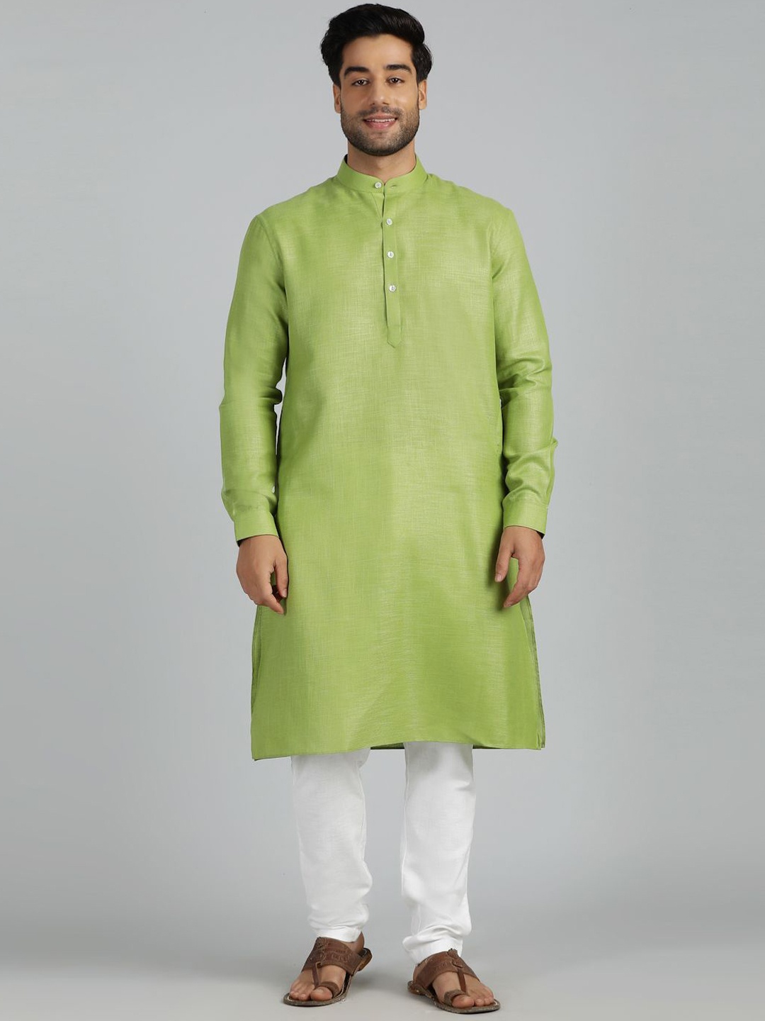 

Modi Kurta Men Kurtas, Green