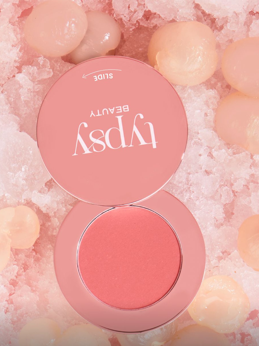 

Typsy Beauty Ph-Antastic Color Adjusting Blush - 4 g - Lychee Lolly 02, Peach