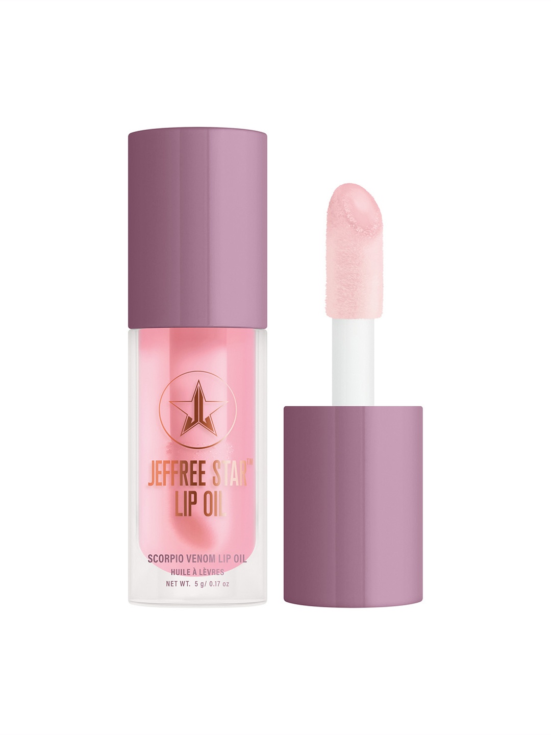 

Jeffree Star Cosmetics Lip Oil 5g - Scorpio Venom, Pink