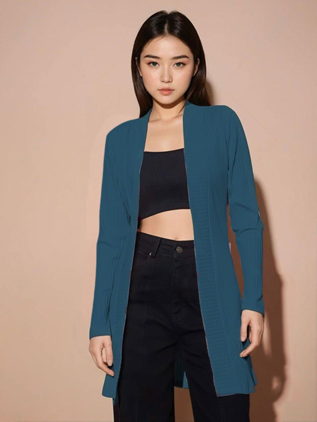 

Kotty Women Shrug, Blue