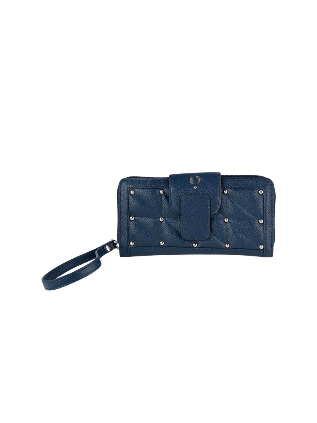 

Monadaa Structured Handheld Bag, Blue