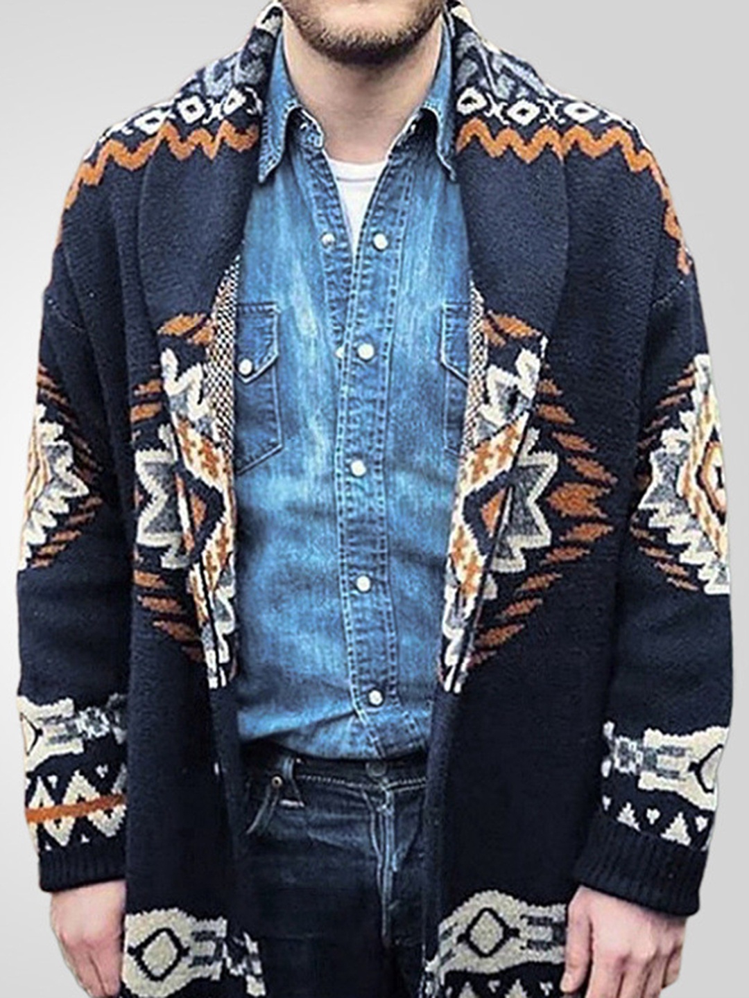 

Mast & Harbour Men, Navy blue