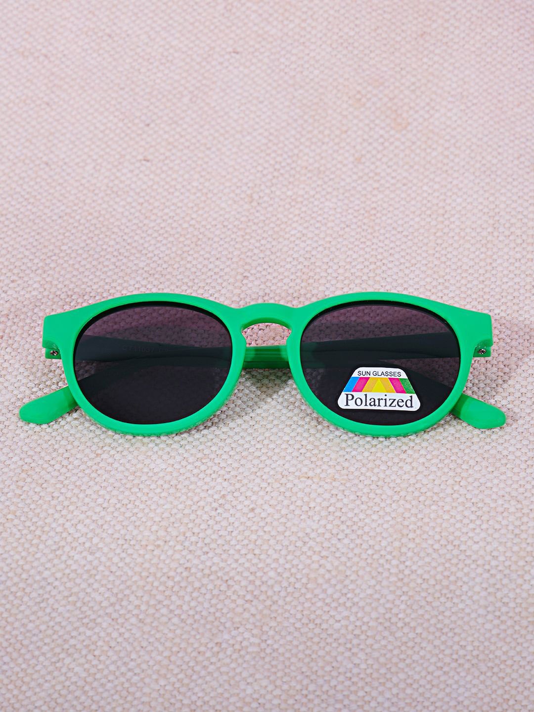 

DukieKooky Unisex Kids Wayfarer Sunglasses with UV Protected Lens, Black