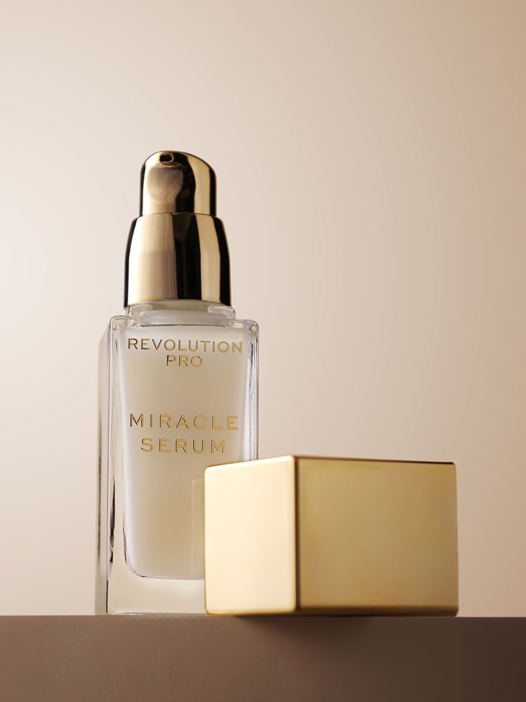 

Makeup Revolution London Miracle Serum - 30 ml, Transparent