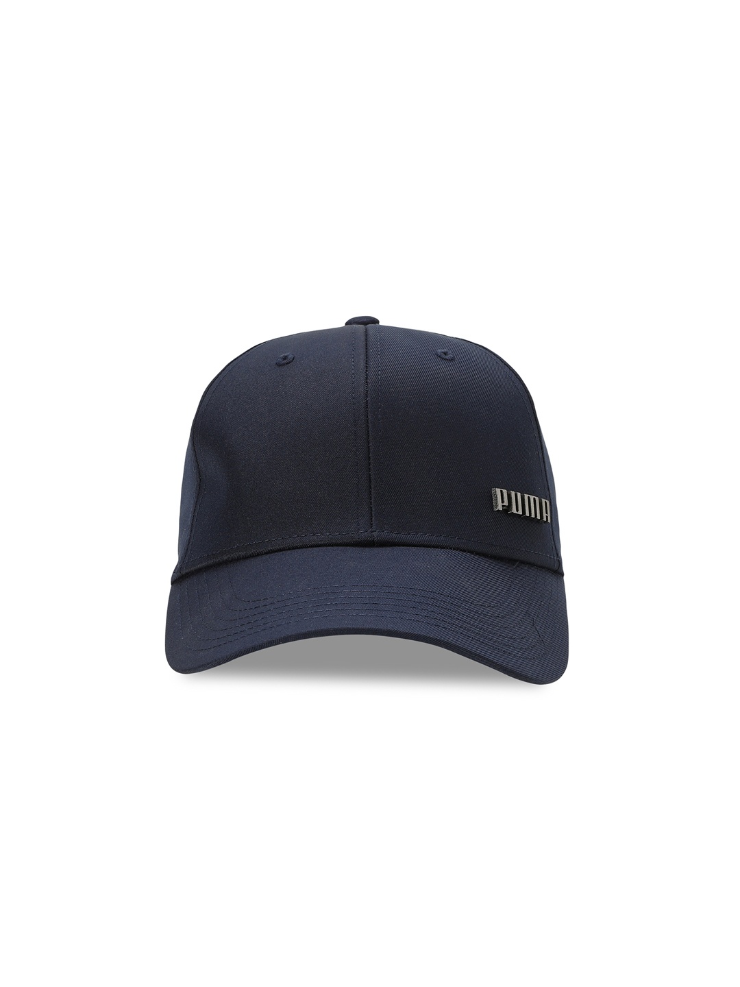 

Puma Unisex 3D Metal Snapback Cap, Blue