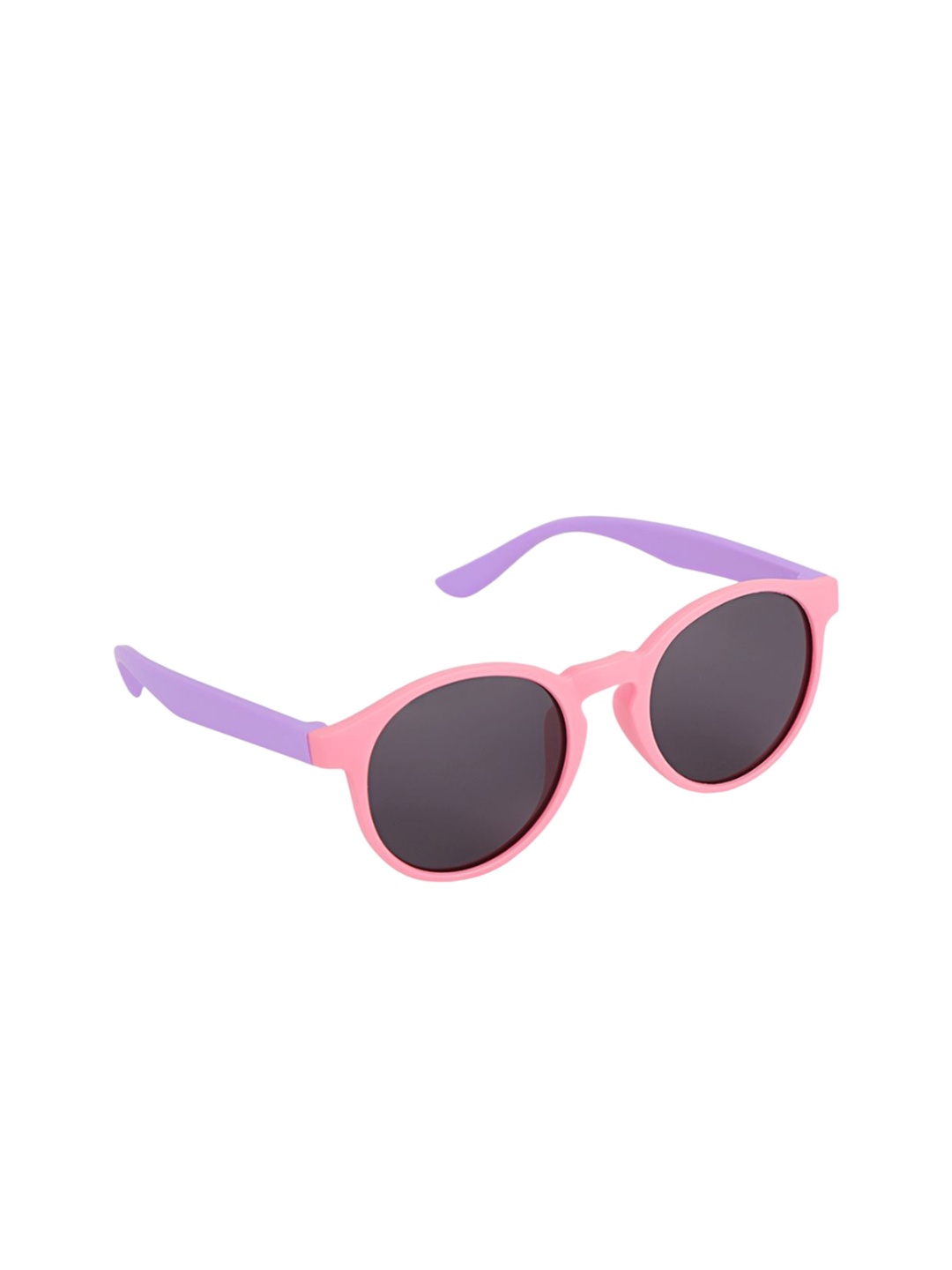 

DukieKooky Unisex Kids Wayfarer Sunglasses with UV Protected Lens, Black