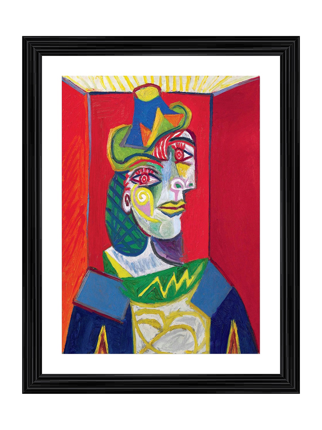 

Adventures India Black & White Wooden Wall Art