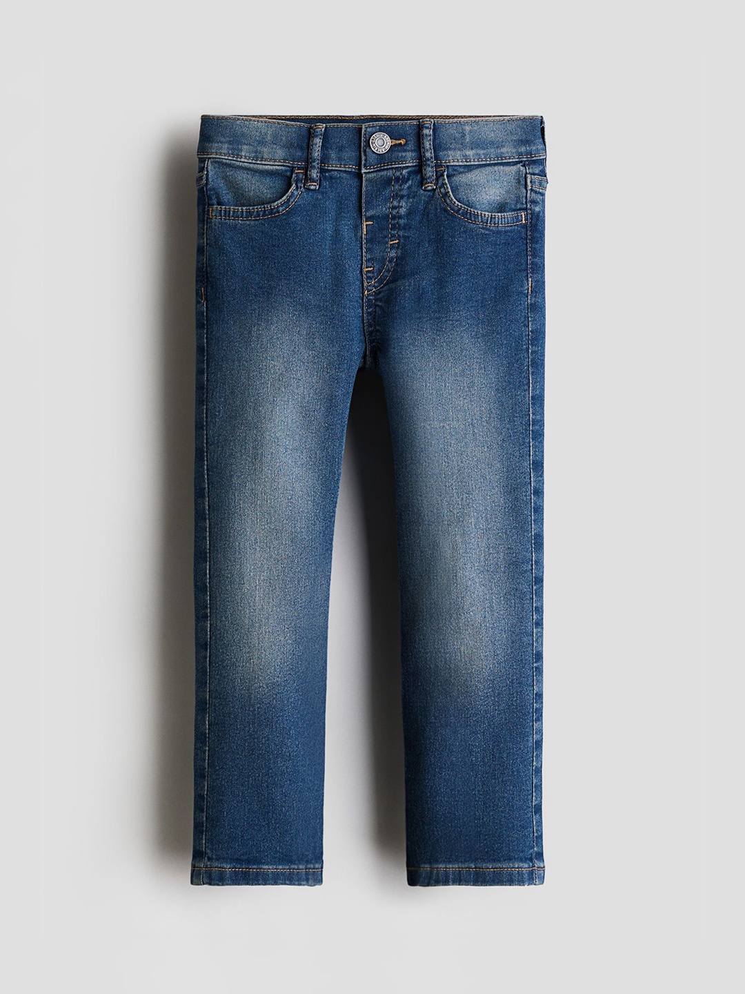 

H&M Superstretch Slim Fit Jeans, Blue