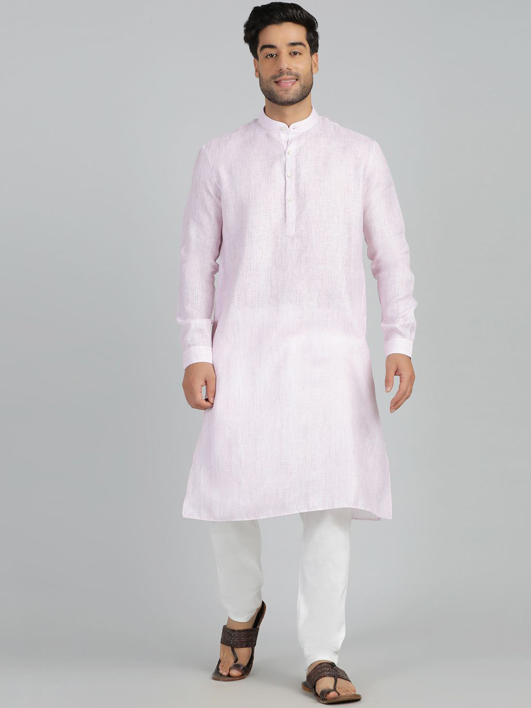 

Modi Kurta Men Kurtas, Pink