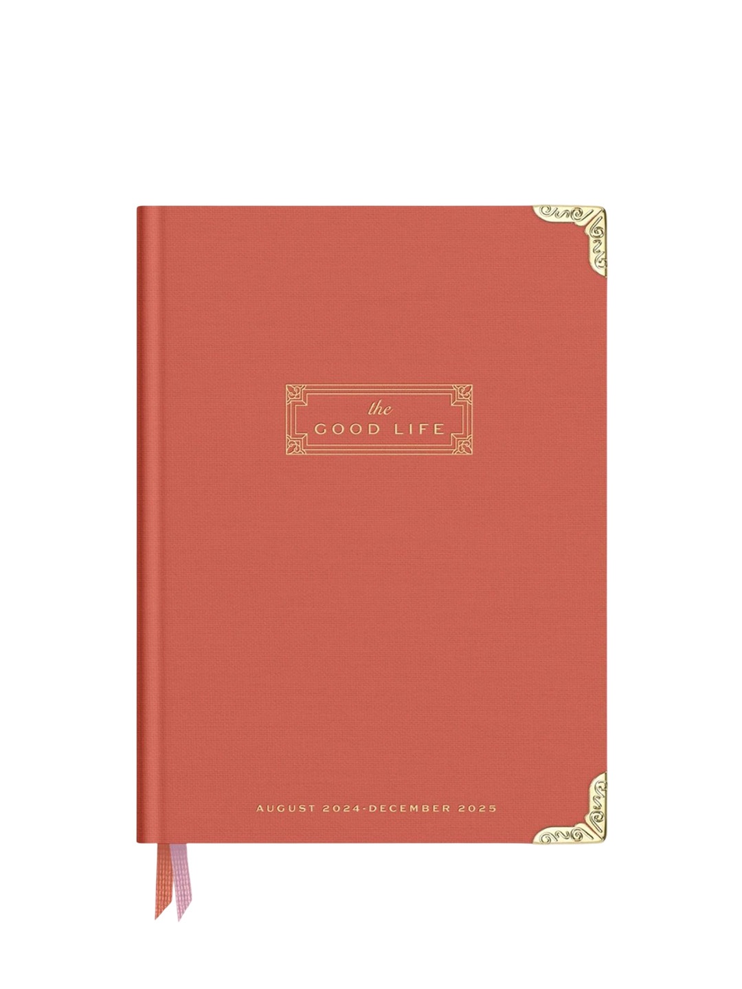 

happywagon Self Design Planner Stationery, Red