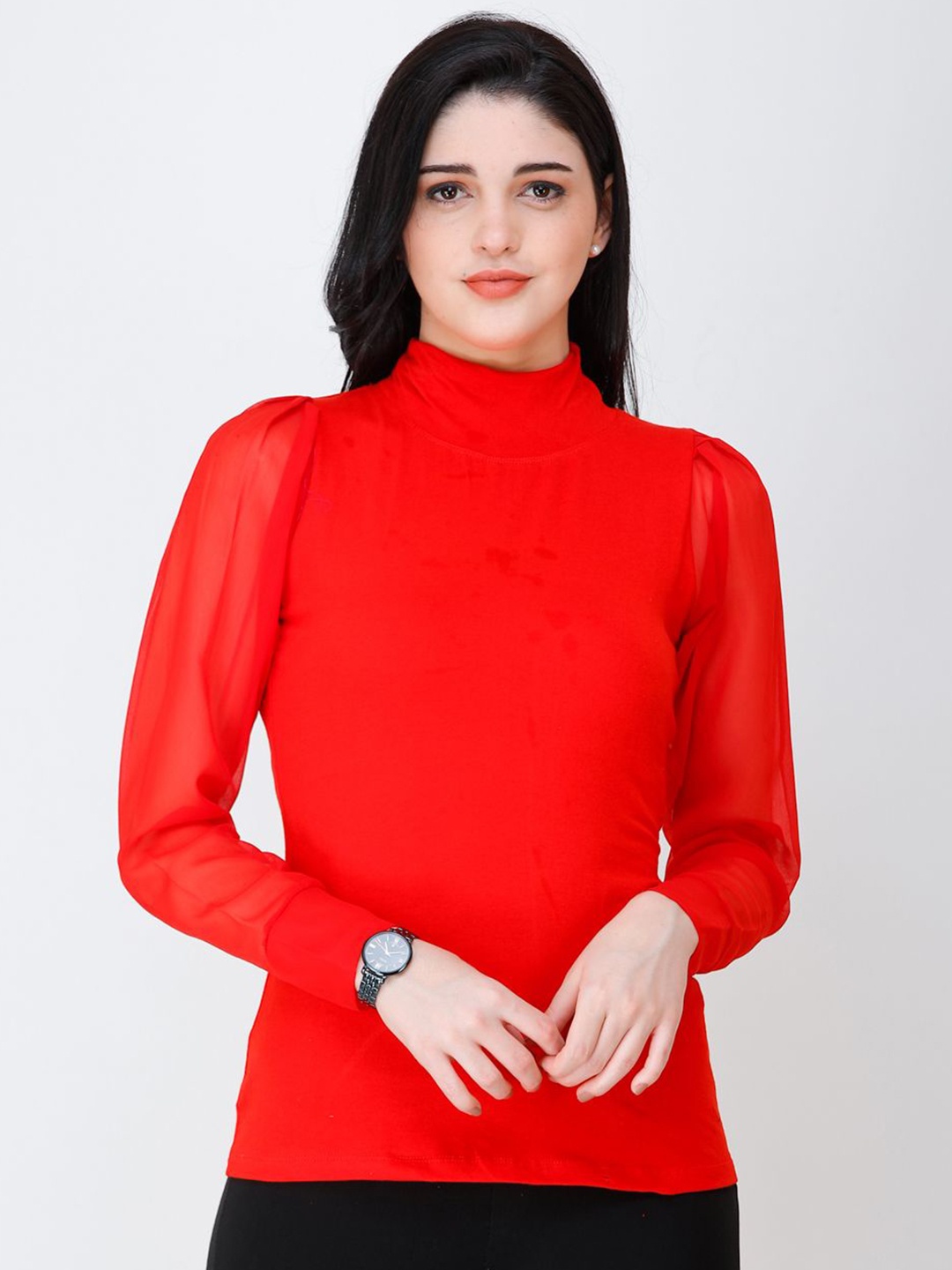 

SCORPIUS Top, Red