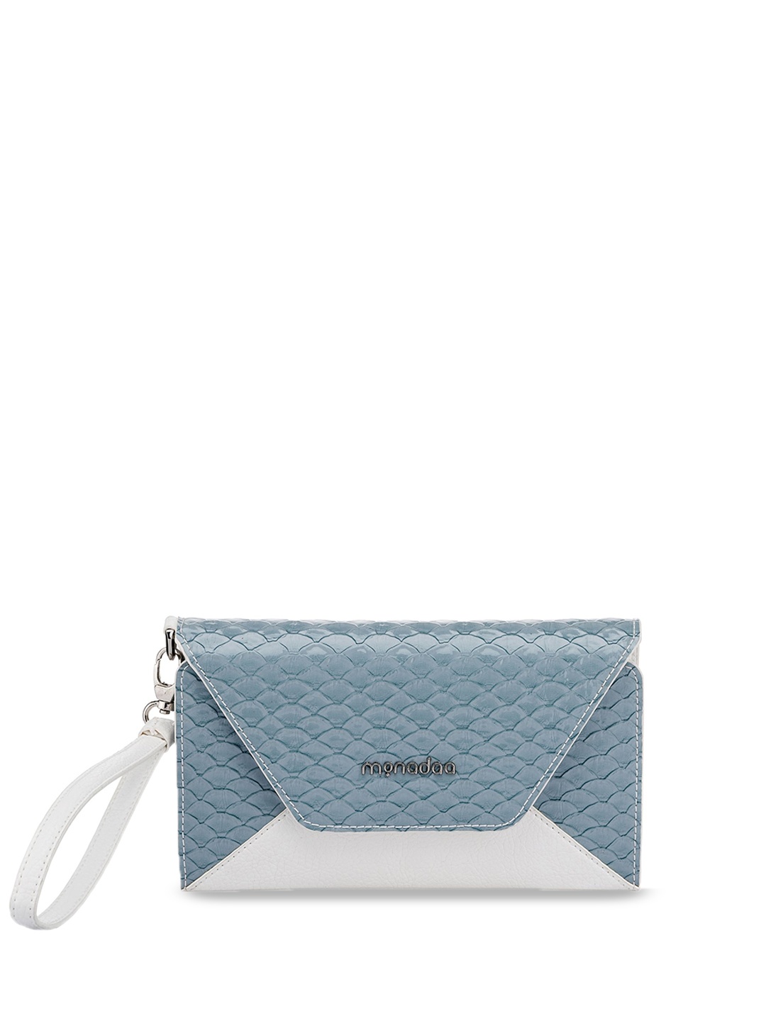 

Monadaa Swagger Handheld Bag with Quilted, Grey