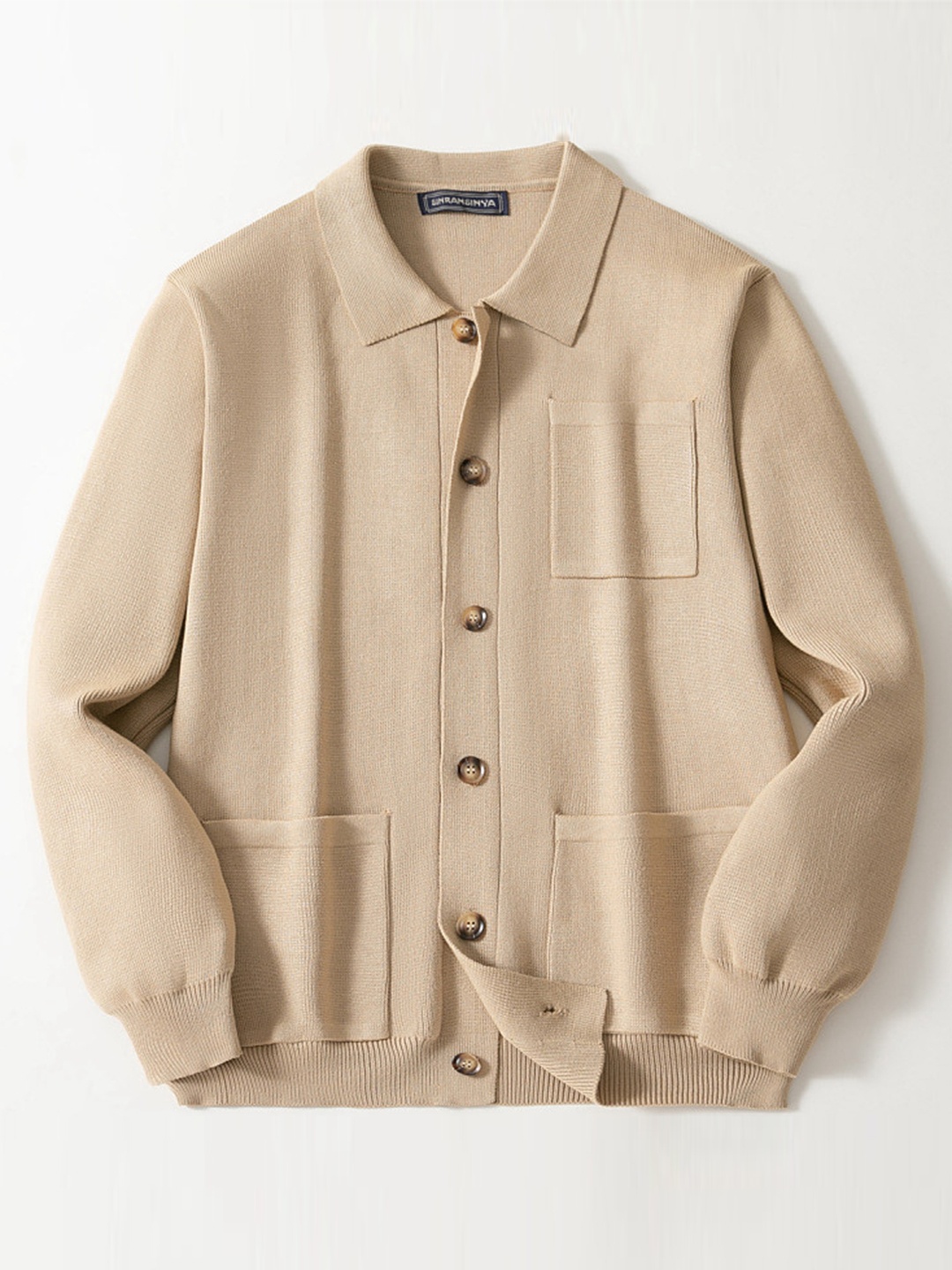 

Mast & Harbour Men, Khaki
