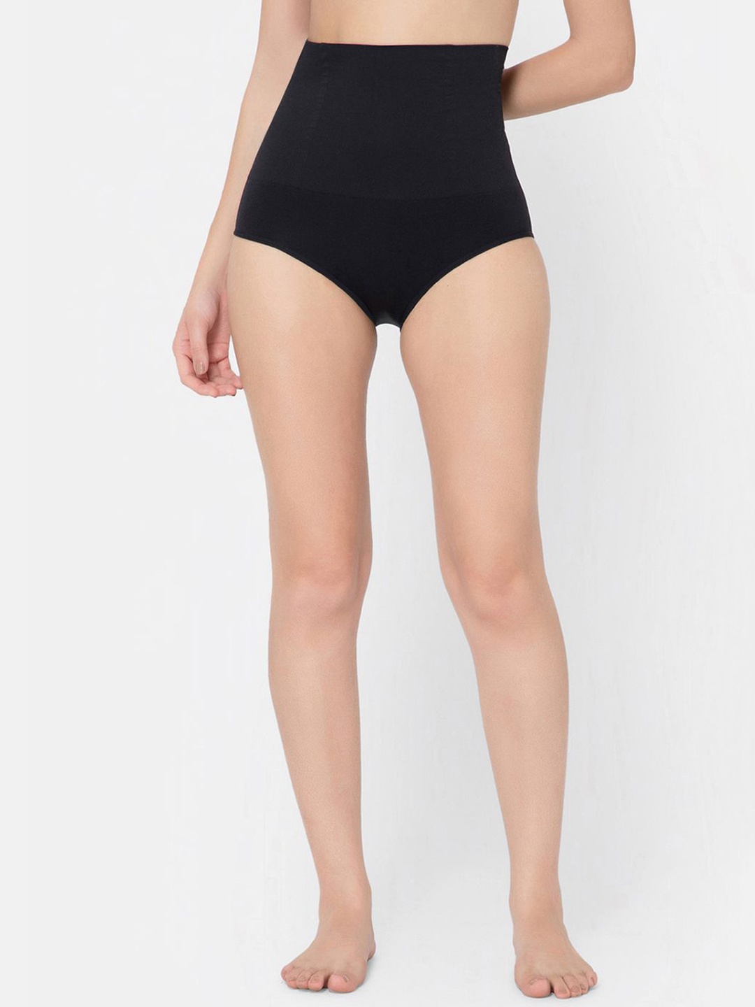

intimacy LINGERIE Women Tummy Tucker Shaping Briefs, Black