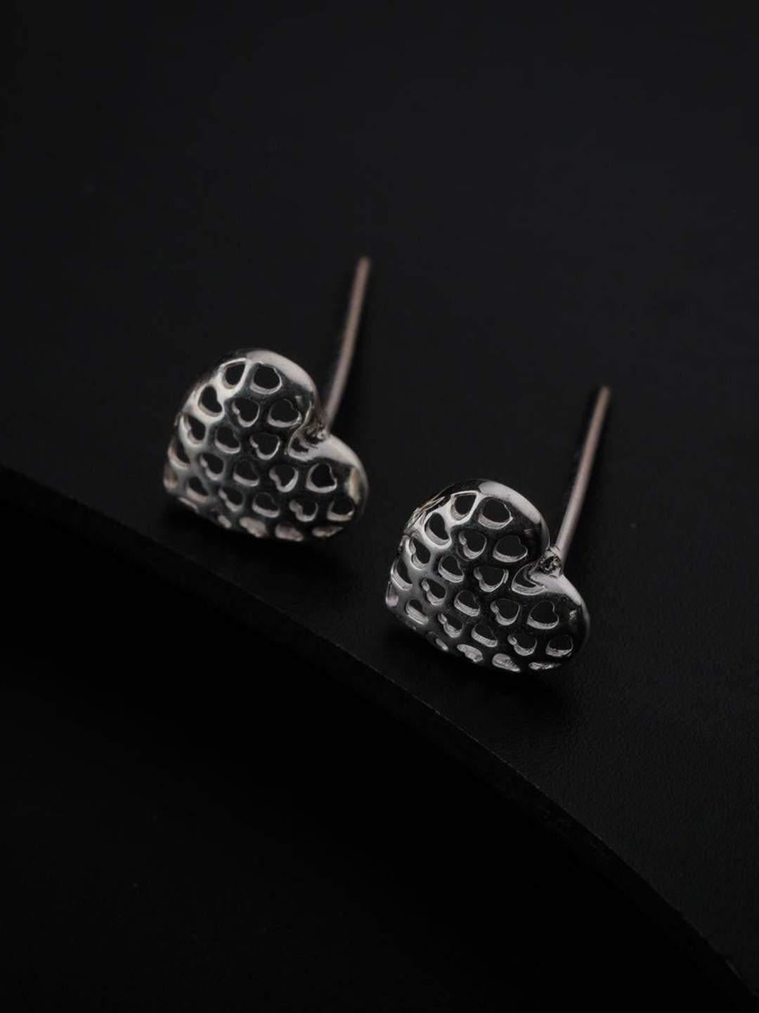 

House of Aadyaa 925 Sterling Silver Classic Drop Earrings