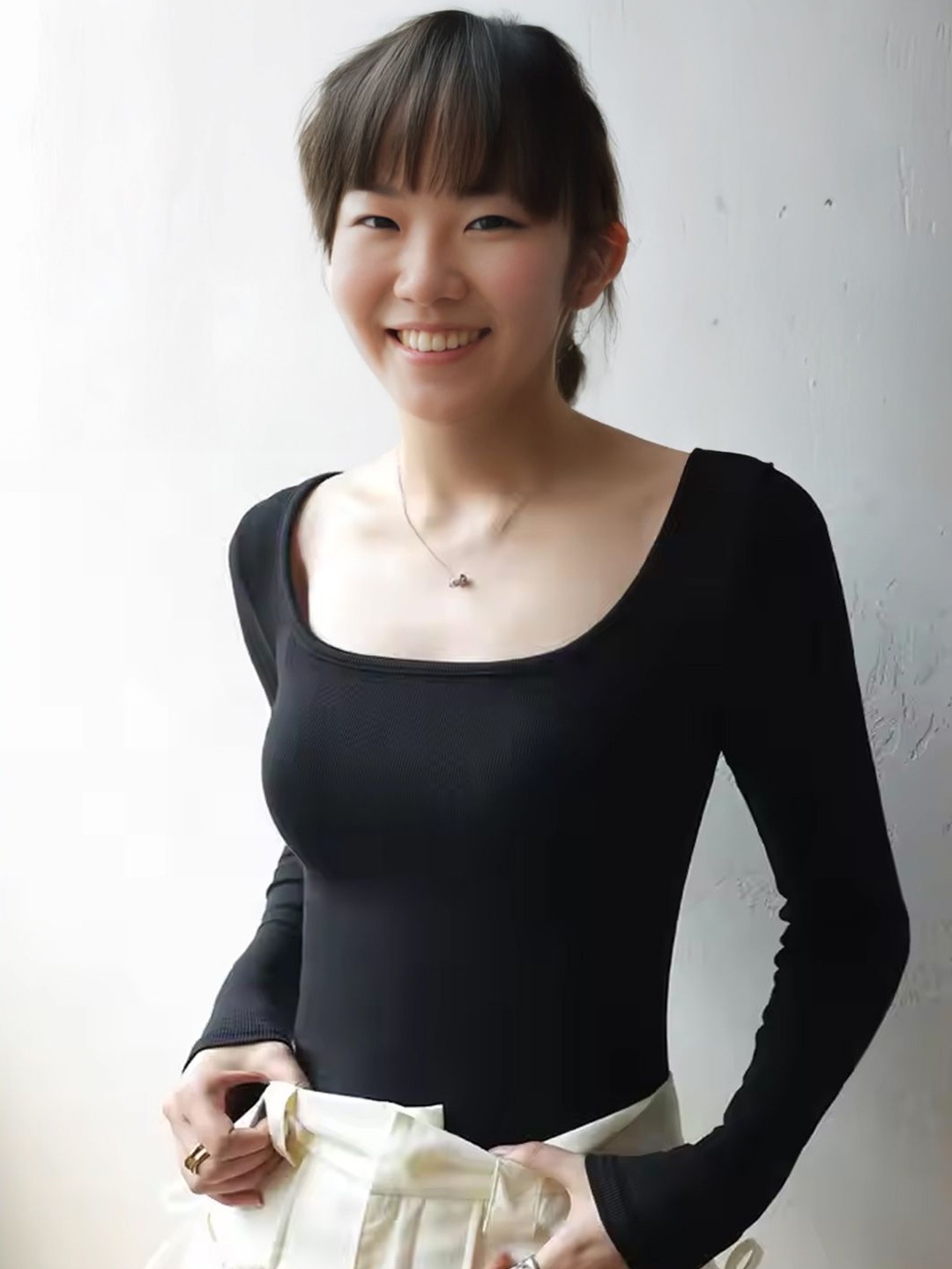 

StyleCast Sweater, Black