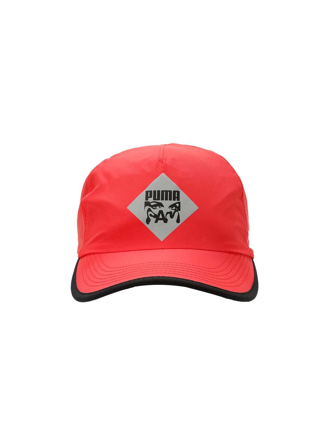

PUMA x P.A.M. Unisex Baseball Cap, Red