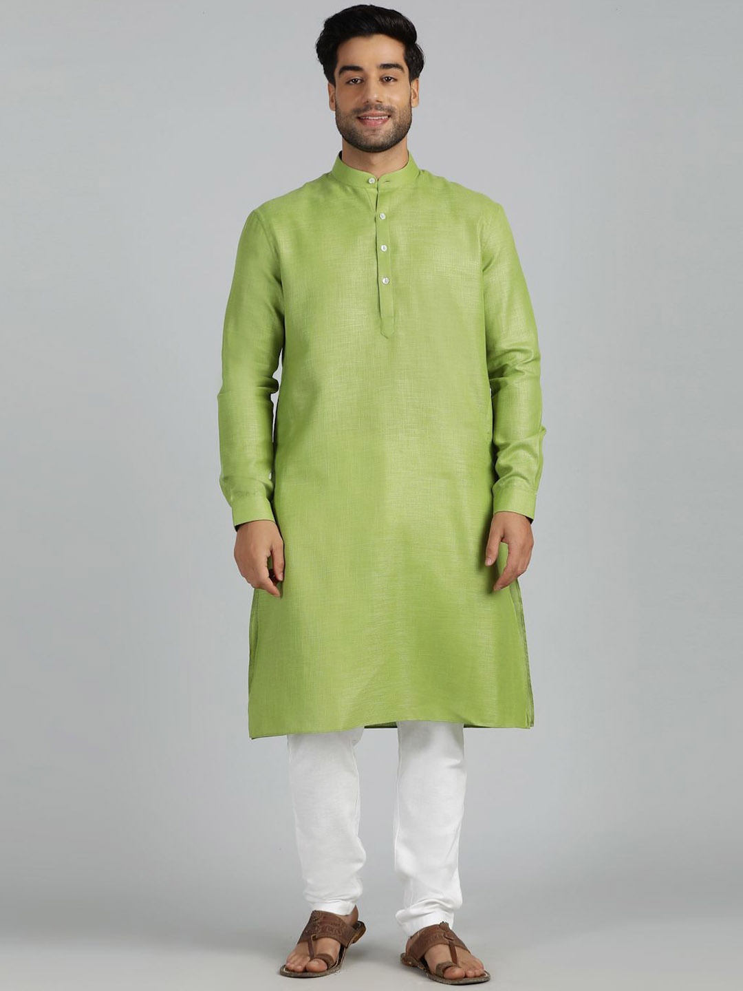 

Modi Kurta Men Kurtas, Green