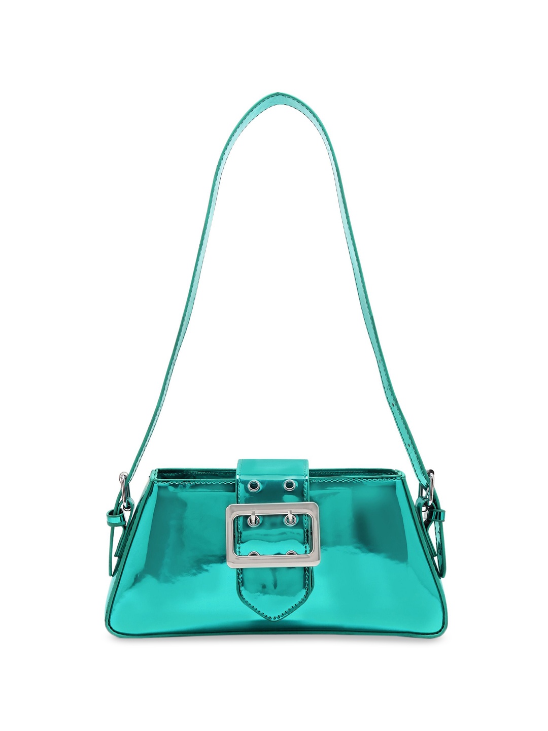 

Filauri Bucket Shoulder Bag, Green