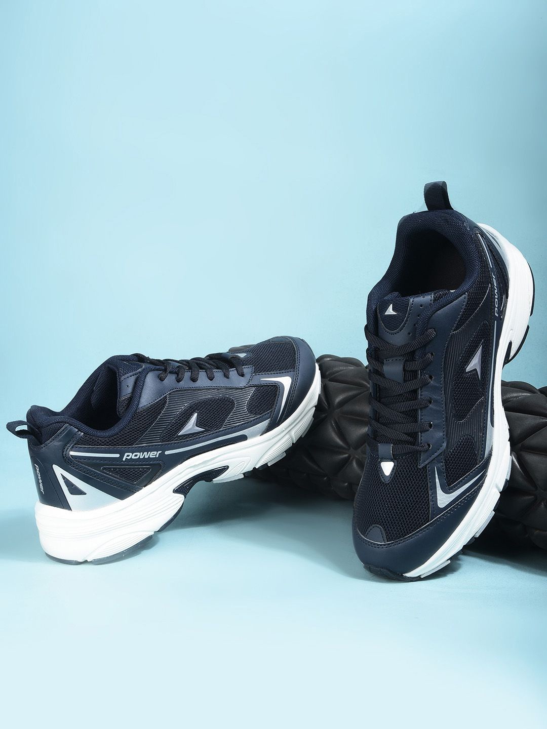 

Power Men Sneakers, Blue