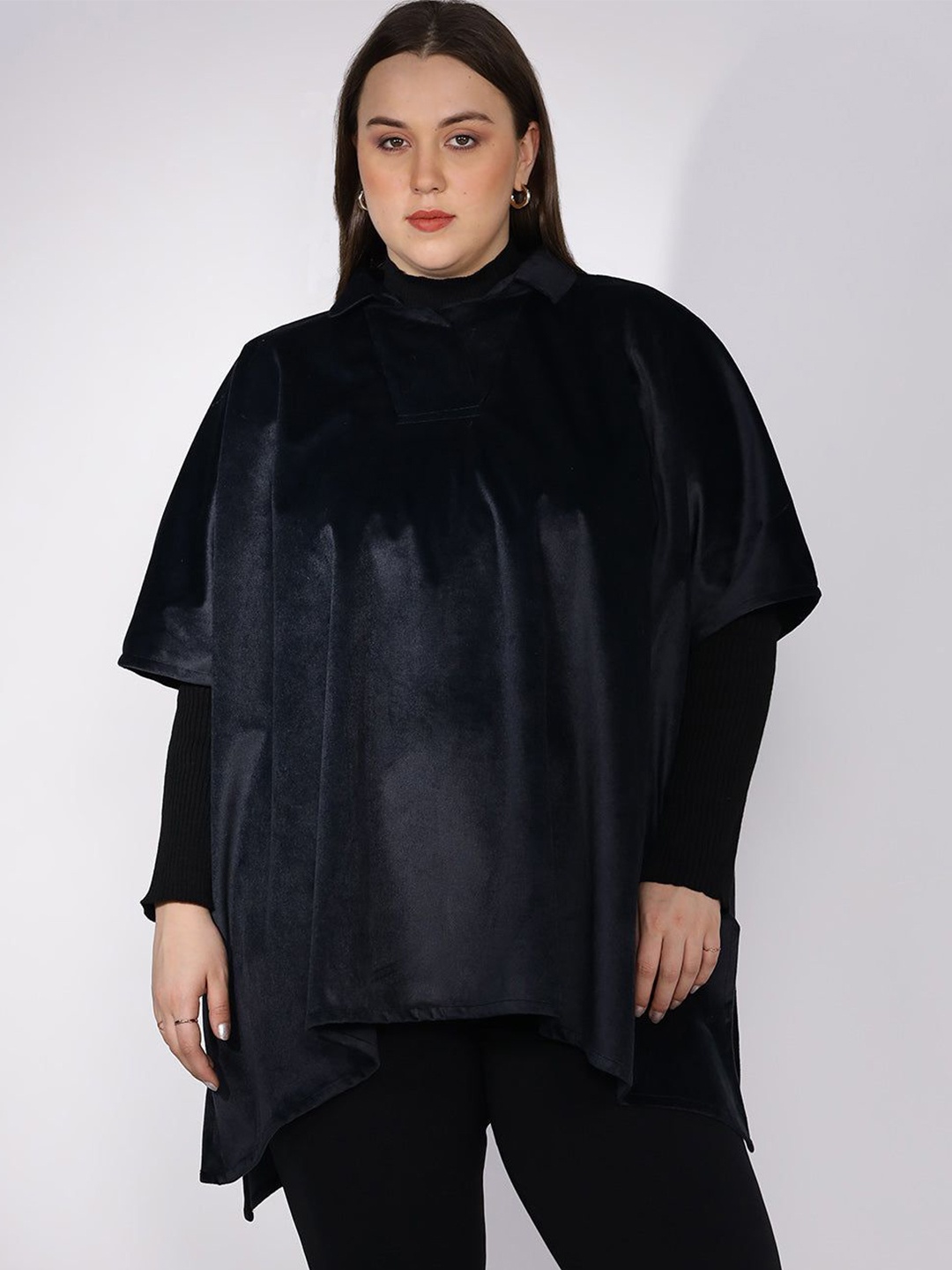 

LetsDressUp Women Sweatshirt, Black