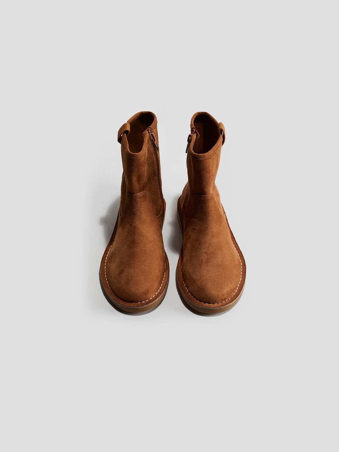 

H&M Boots, Brown