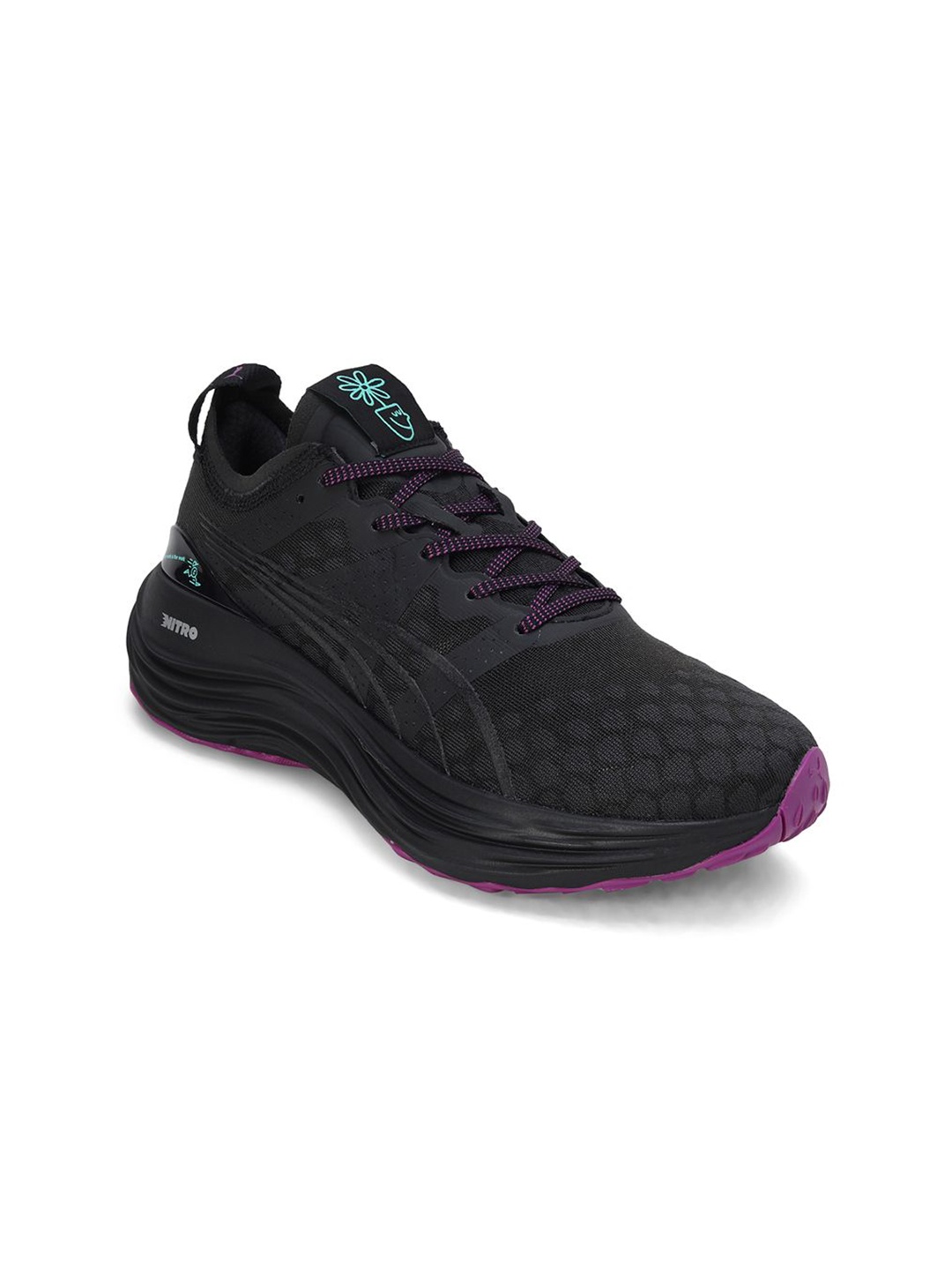 

Puma x CIELE ForeverRun NITRO Women Running Shoes, Black