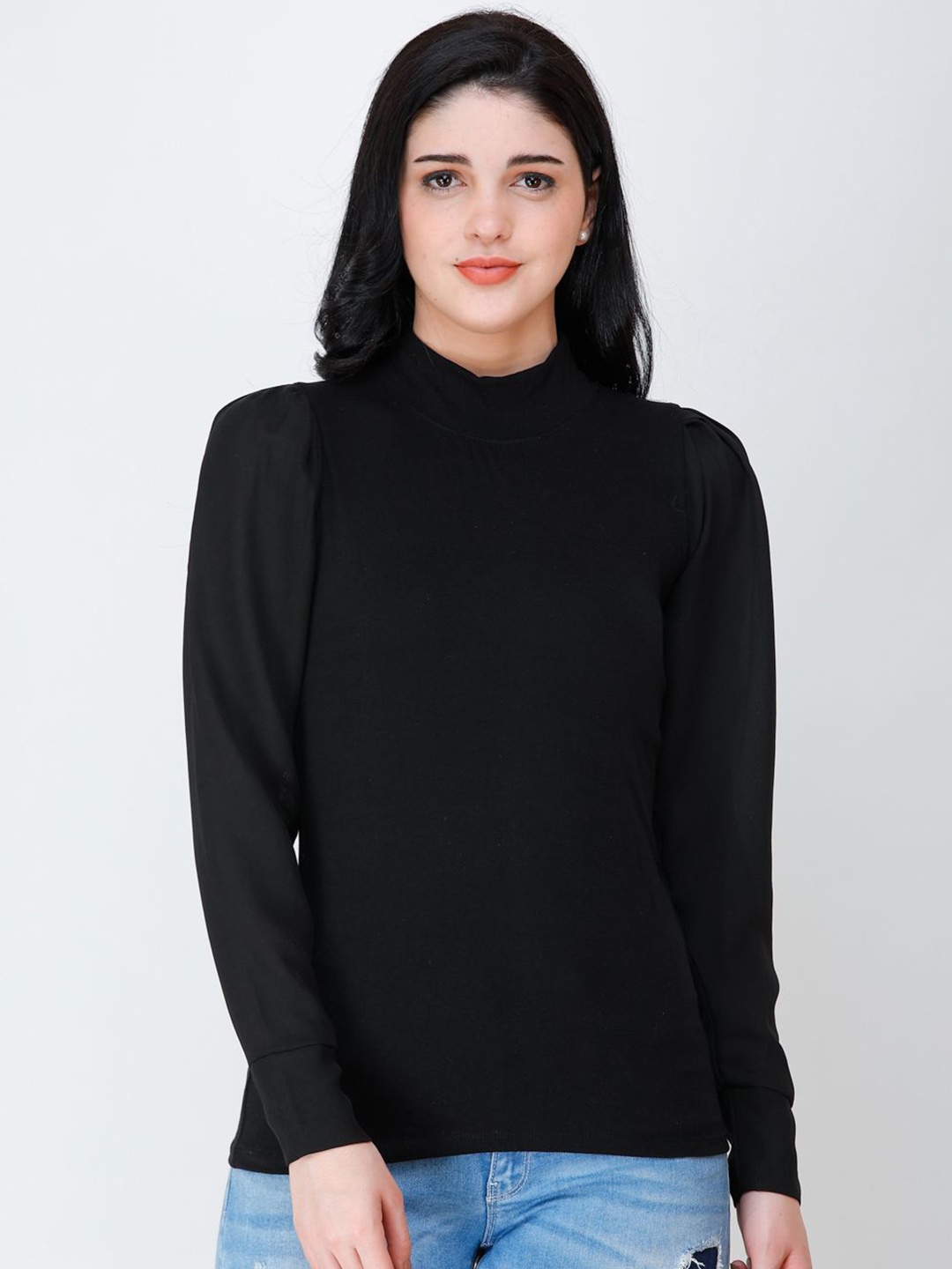 

SCORPIUS Top, Black